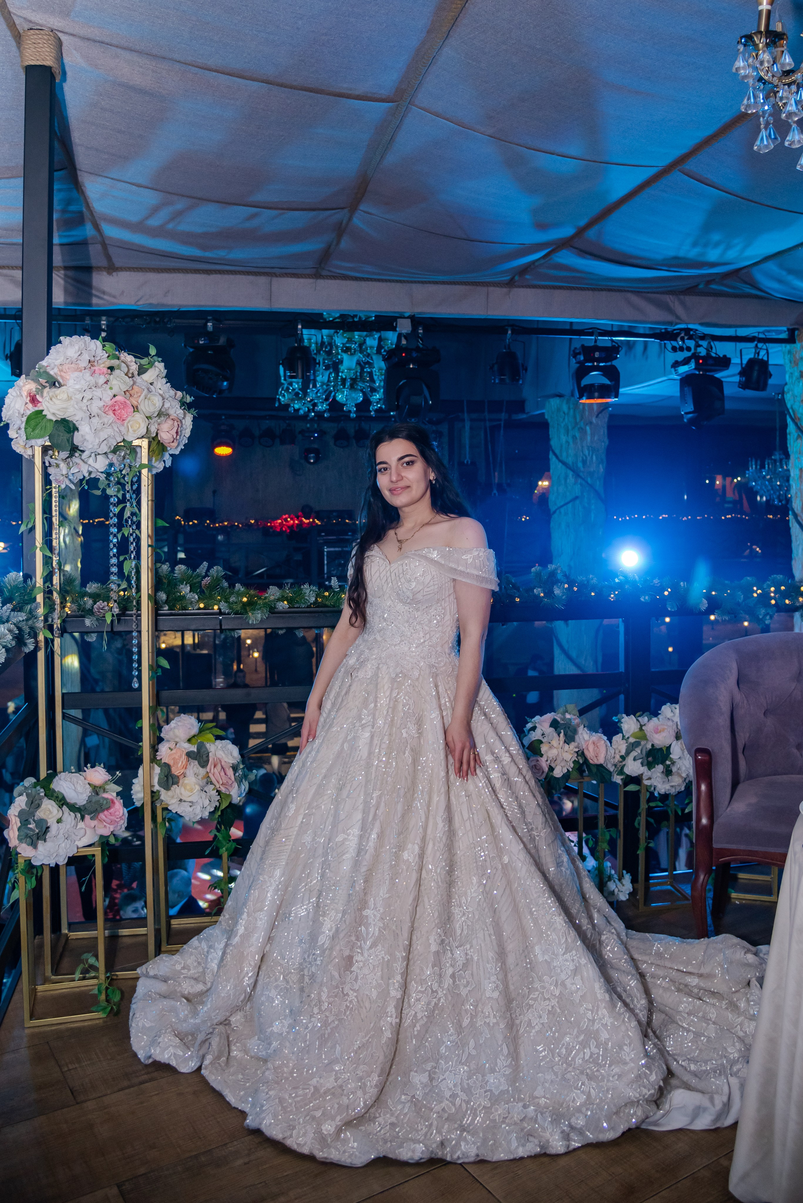 Эдгар и Элина. Фотограф Галина Нестерова