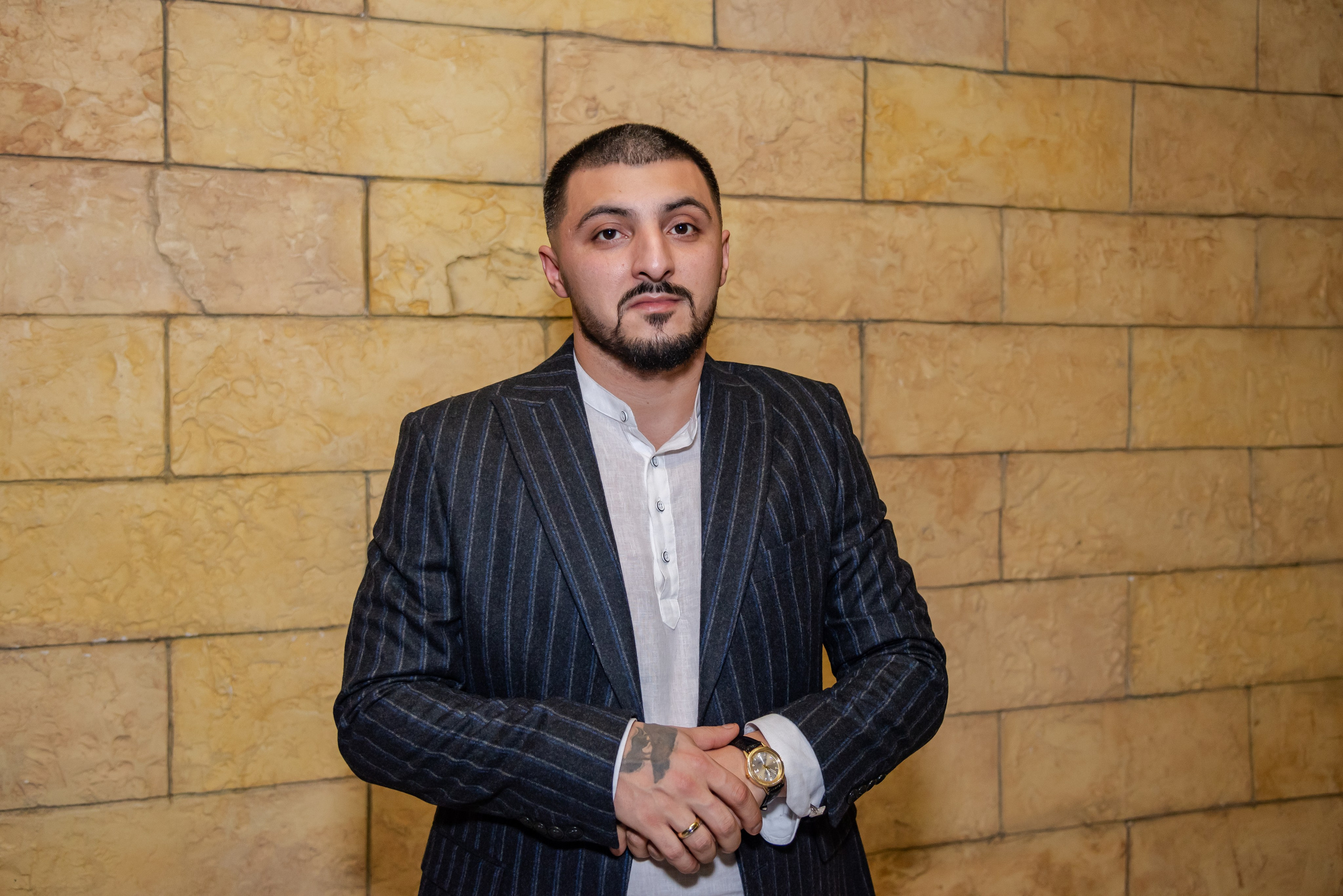 Эдгар и Элина. Фотограф Галина Нестерова