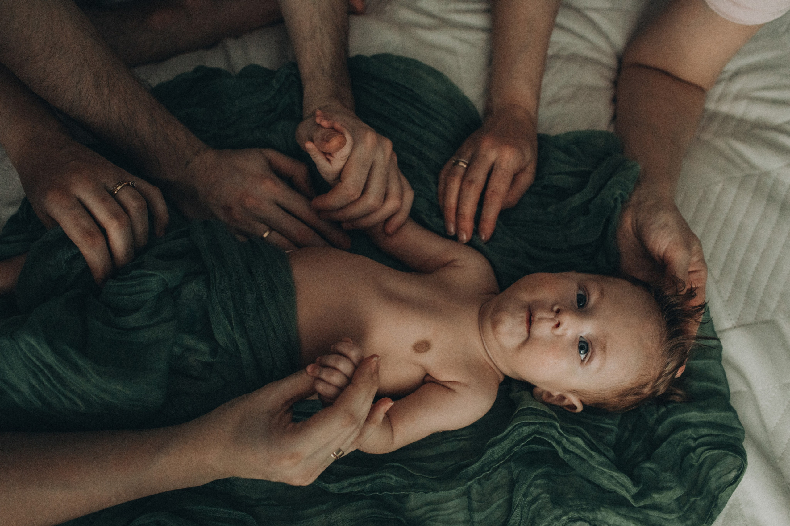 Глеб, Лиля, Андрей, Наташа. Семейный фотограф Томск