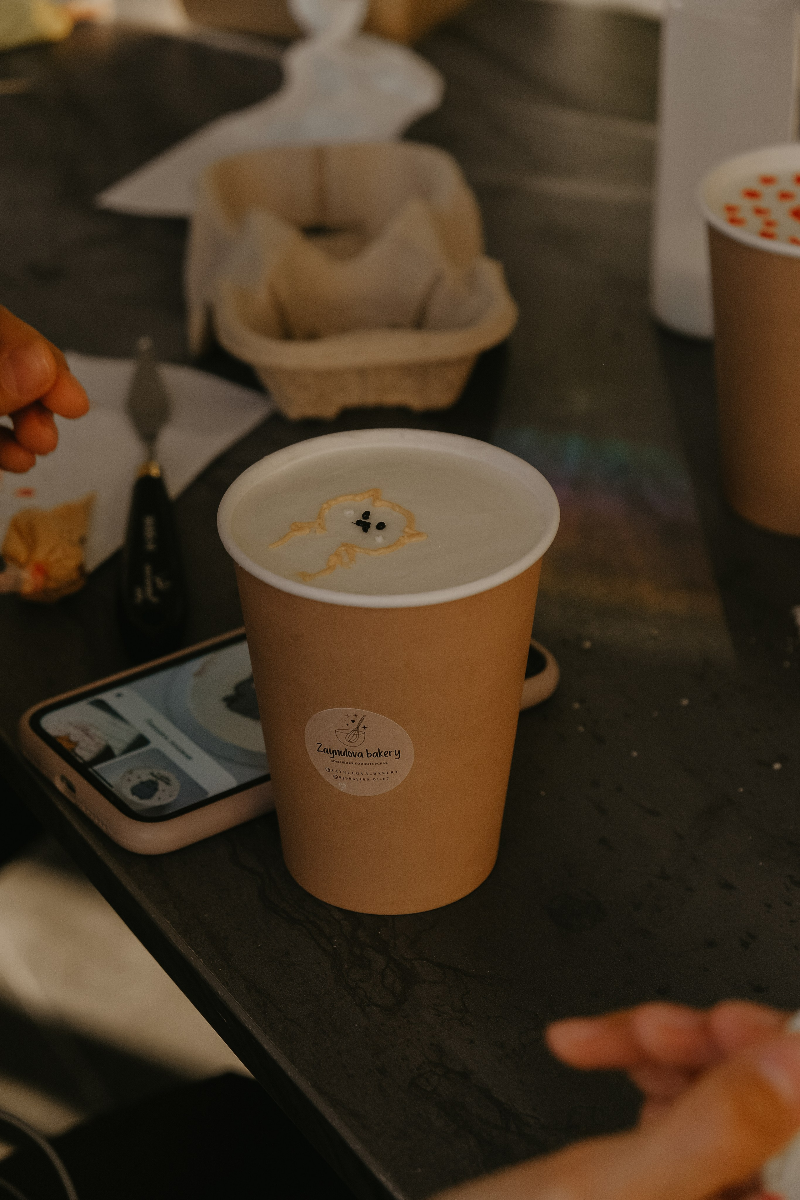 Мастер класс кондитера. Елена Фирсова | Фотограф Астрахань