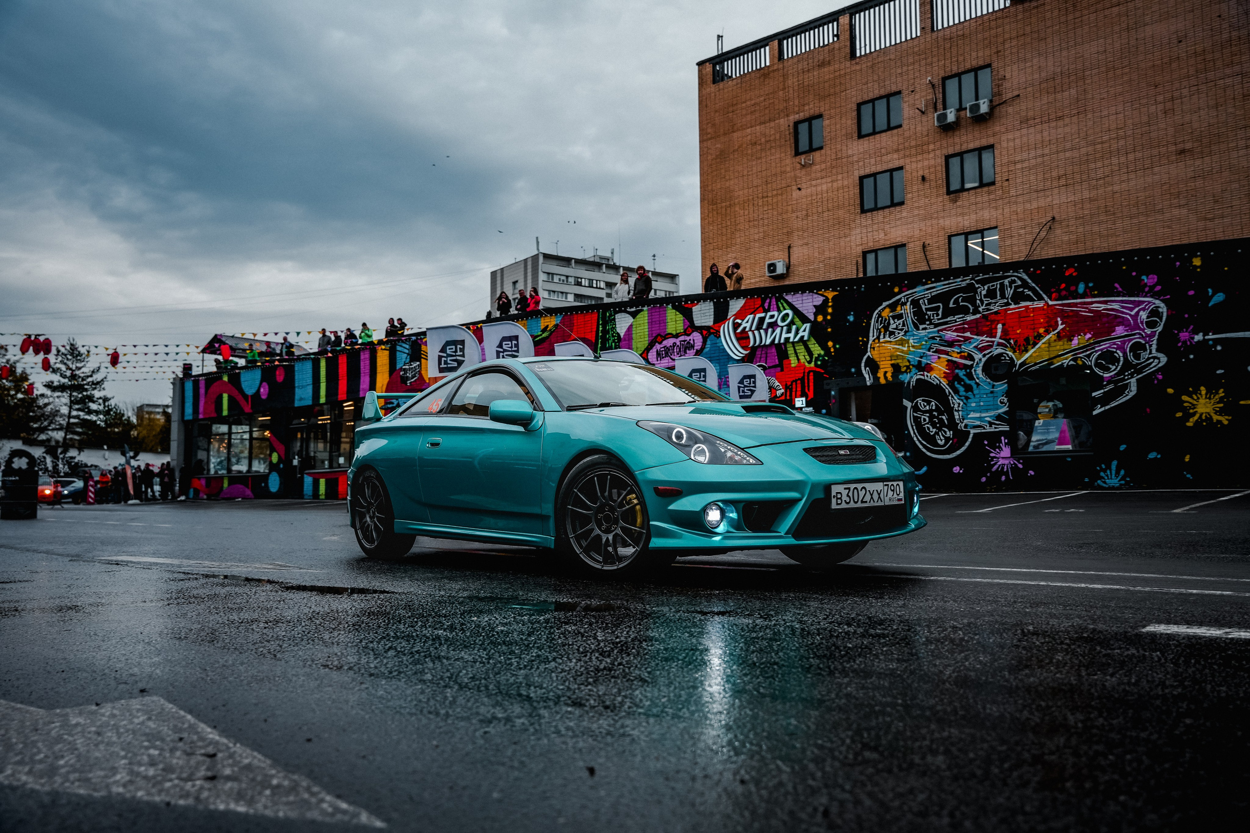 Gimkhana. Станислав Тюрин Фотограф Москва. Индивидуальные и семейные фотосессии;