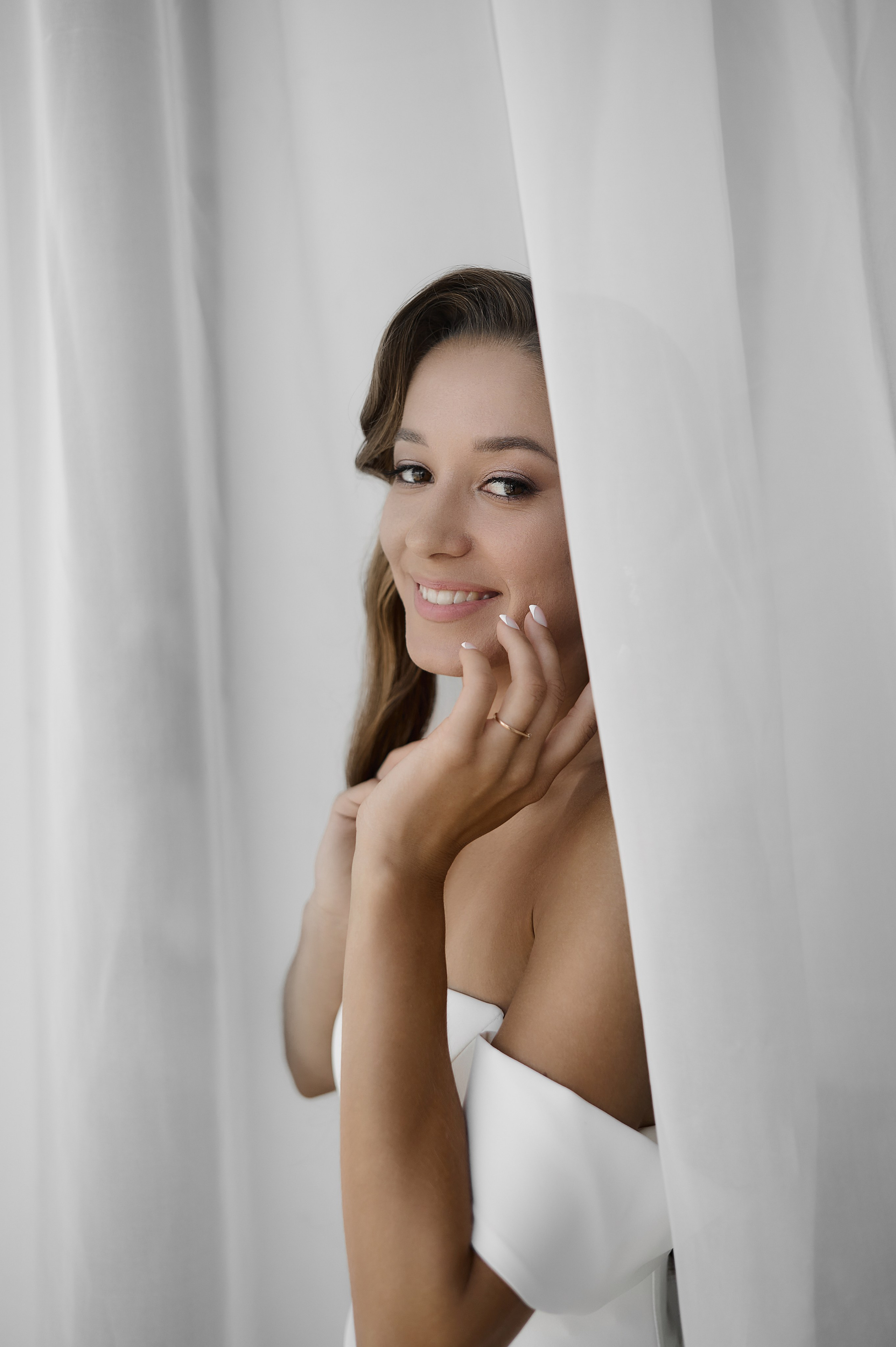 Свадебная фотосессия в Платоновском парке Тула. Свадебный фотограф в Туле Никита Беляев