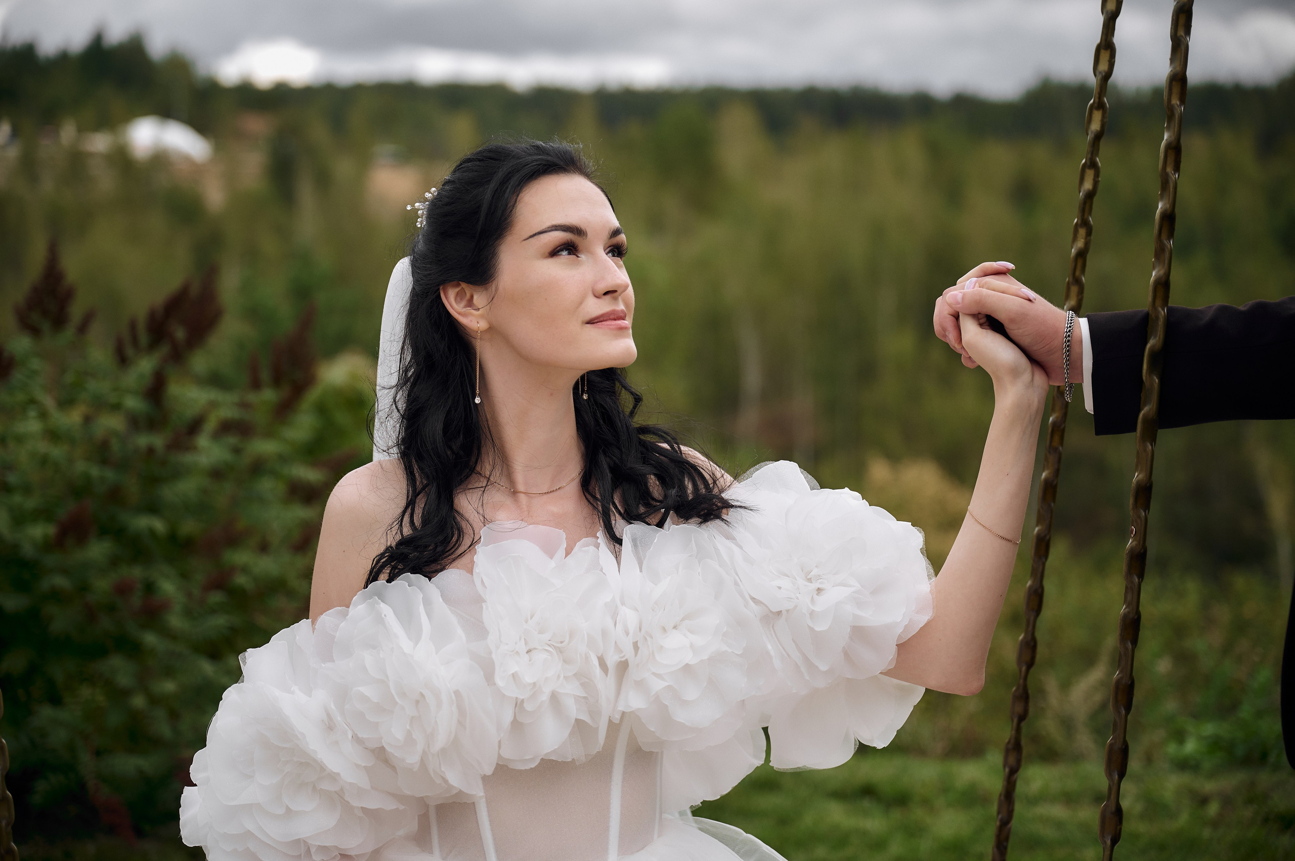 Свадьба в Цитадели. Свадебный фотограф в Туле Никита Беляев