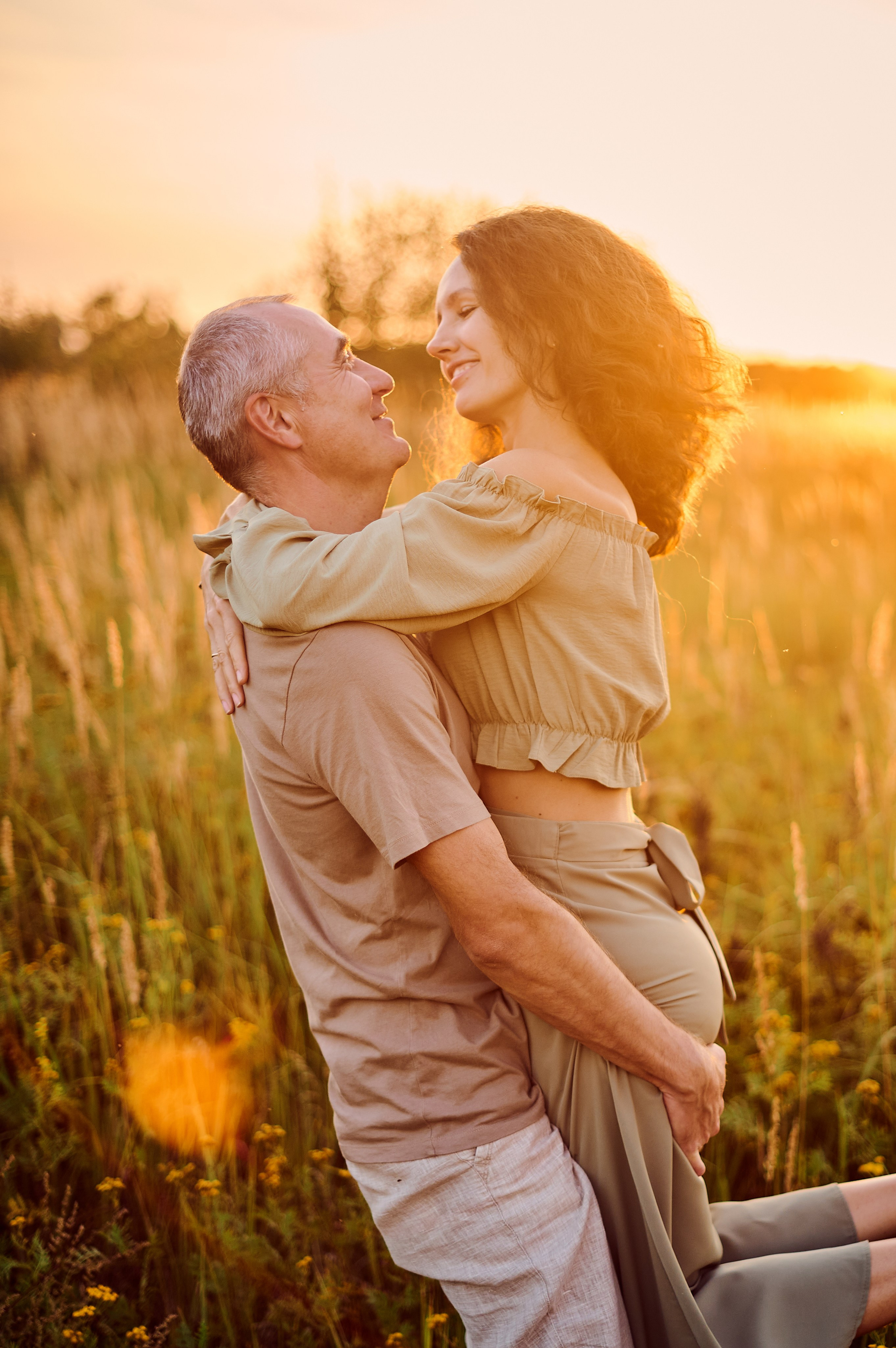 НА ЗАКАТЕ | НАСТЯ, ВИТЯ, МАША, ЛЕША и ЖЕНЯ. Свадебный и семейный фотограф РИТА БОЧКАРЁВА