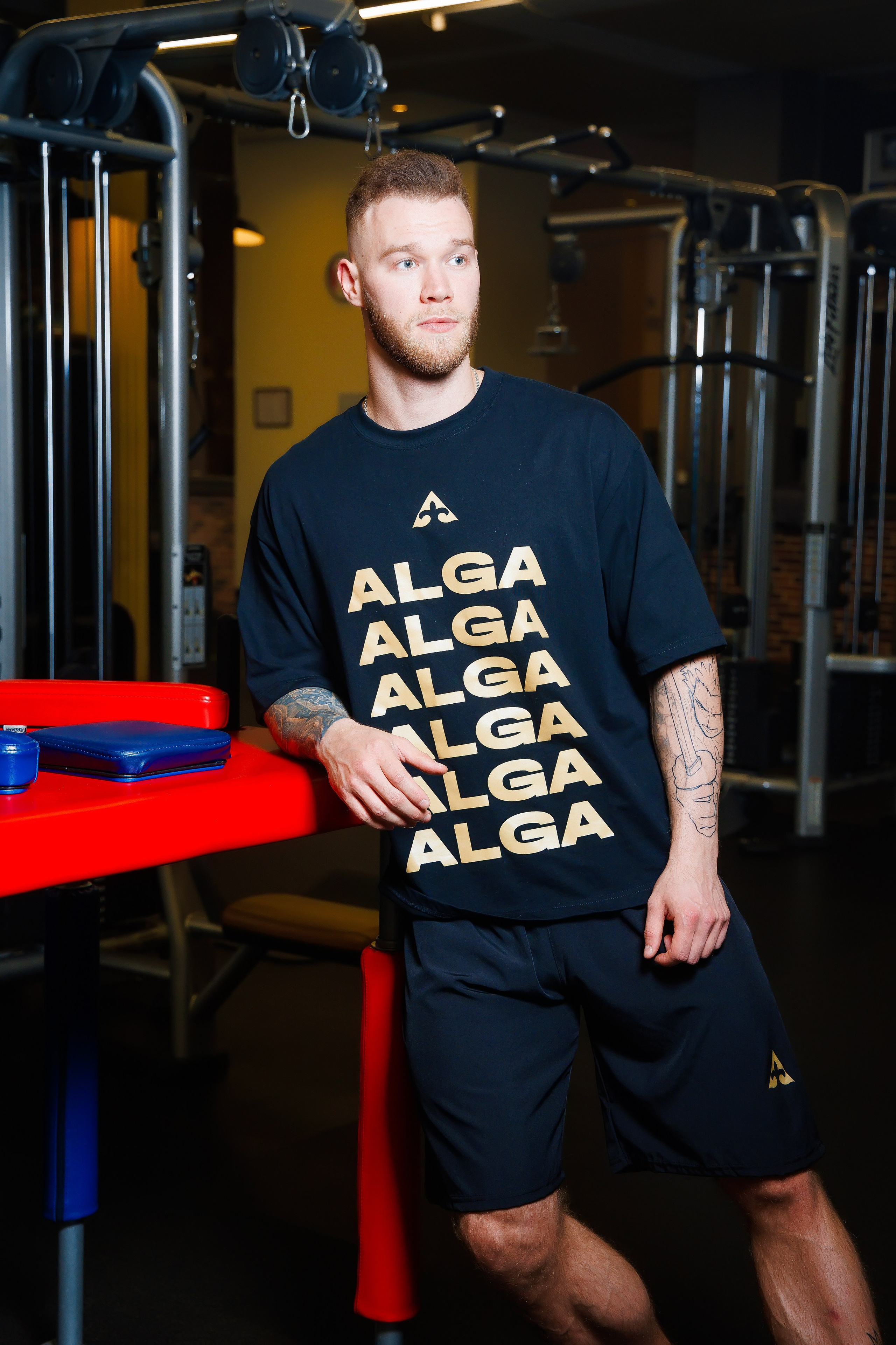 Спорт Зал Fitnespalace. Семейный и Свадебный фотограф в Астане Александр Астапов