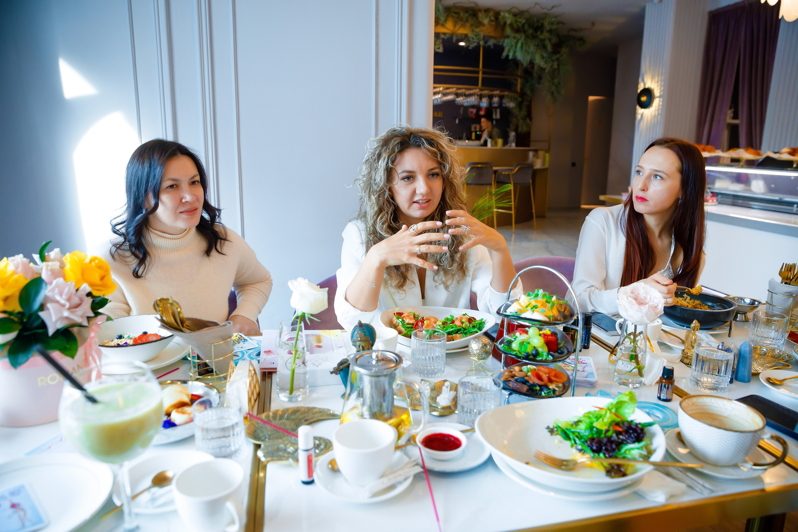 Утренний бранч. Семейный и Свадебный фотограф в Астане Александр Астапов