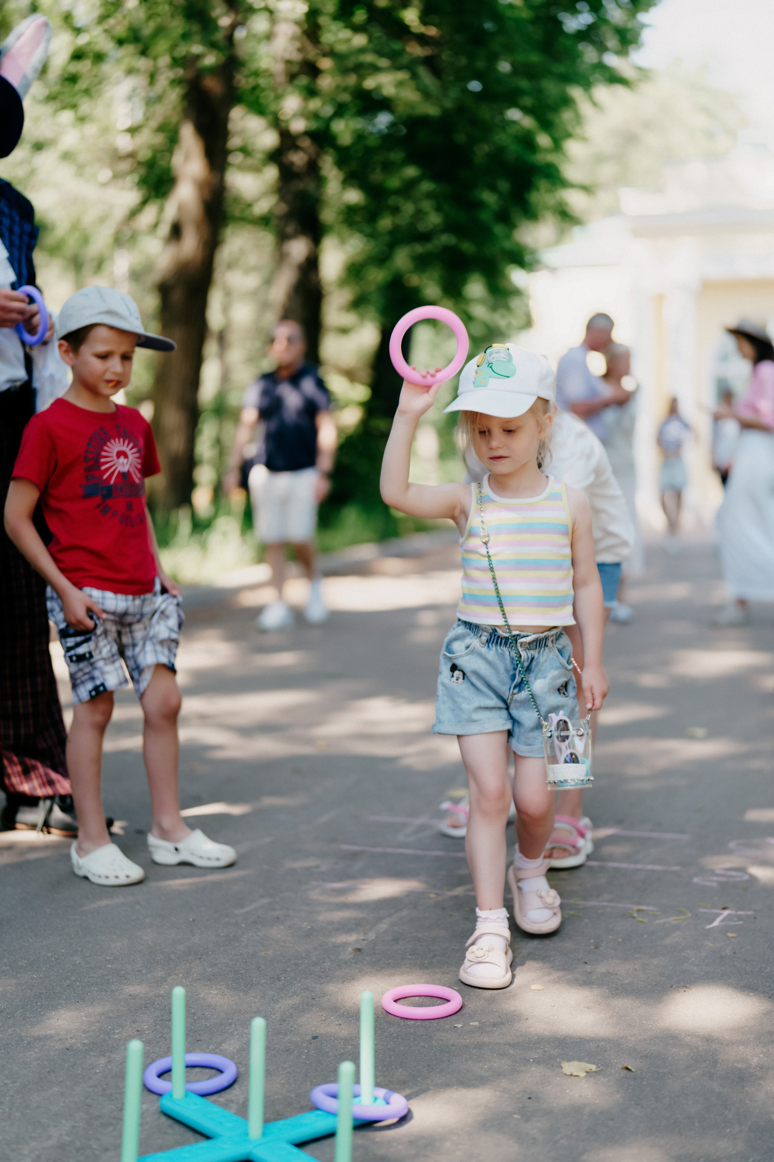 Фестиваль роз. Фотограф в Москве Дмитрий Рогов