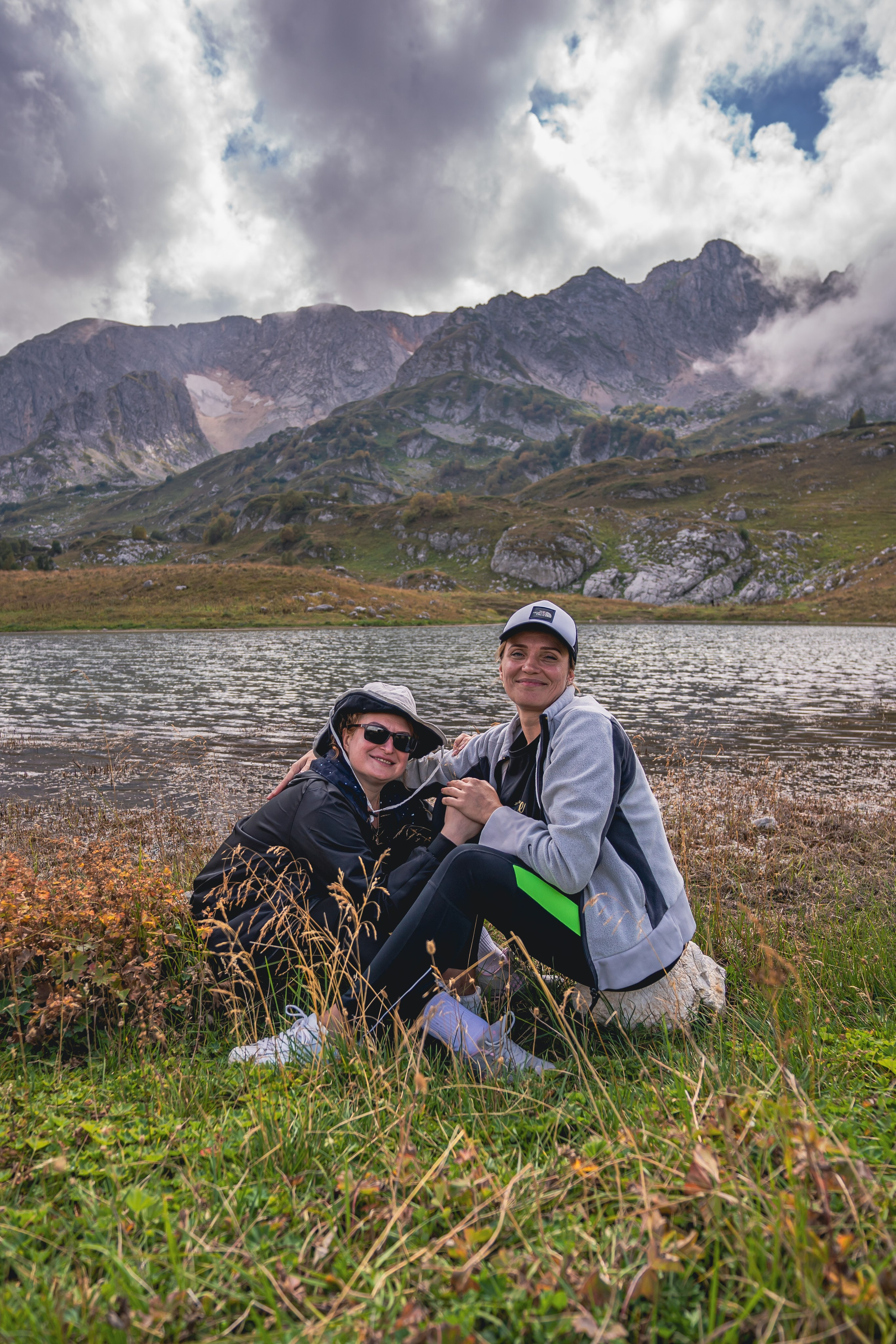 Поход на озеро Псенодах с командой Мадьяр 07.09.23. Репортажный фотограф в Краснодаре Рындин Дмитрий