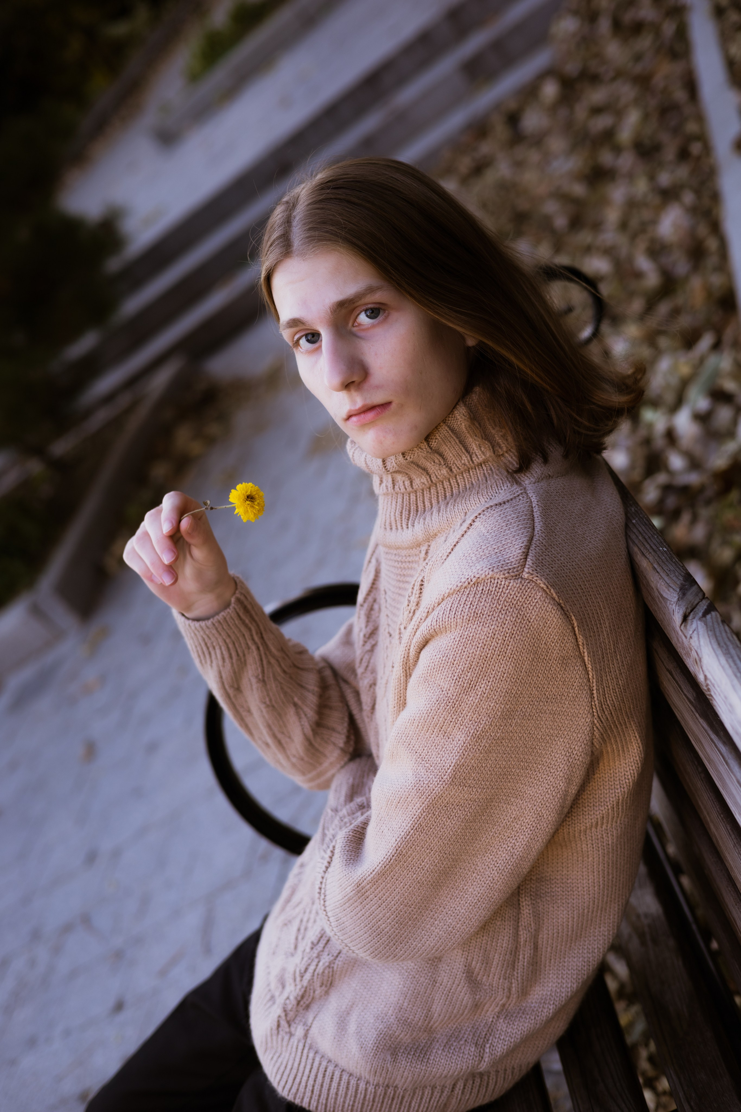 Чай из одуванчиков. Фотограф во Владивостоке Татьяна Самойленко