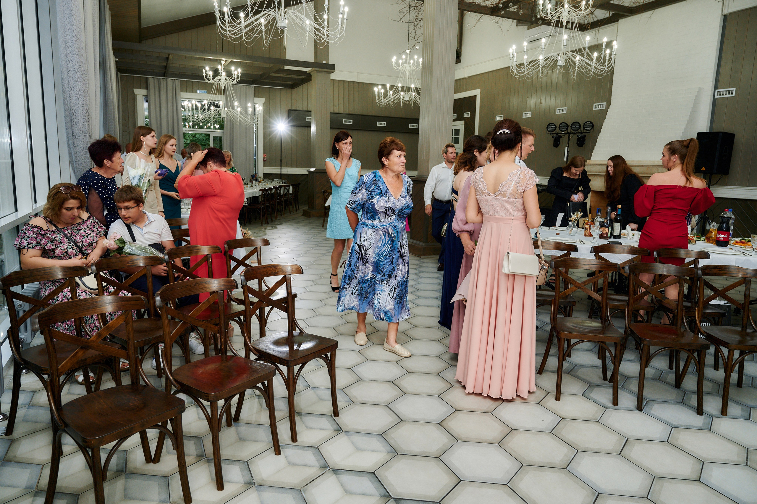 Аня и Андрей. Фото-видеосъемка свадеб Venson Films