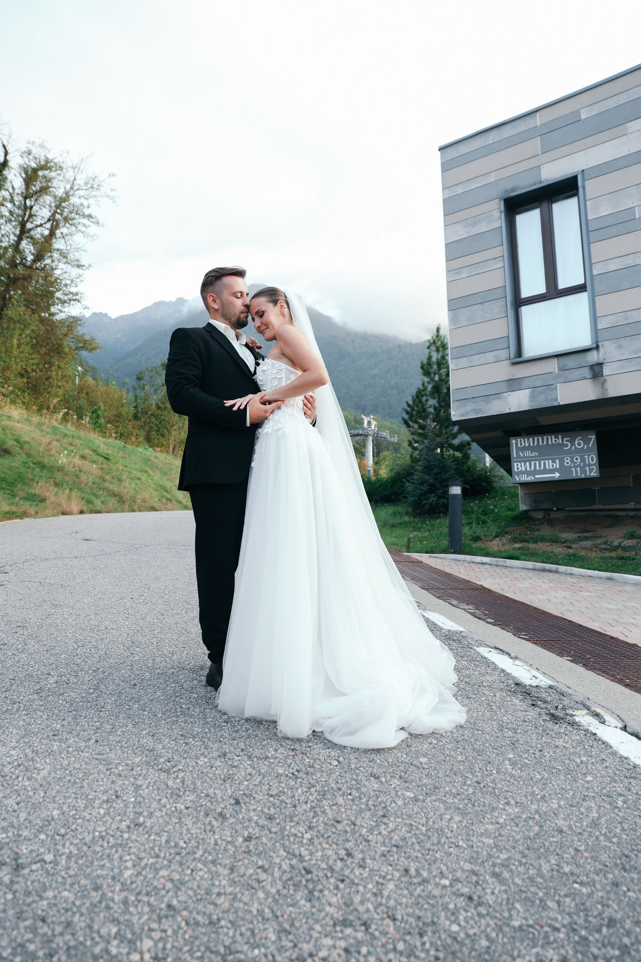 Анонс свадьба в Сочи Александр и Екатерина. Свадебный и семейный фотограф в Севастополе и Крыму Анастасия Сураева