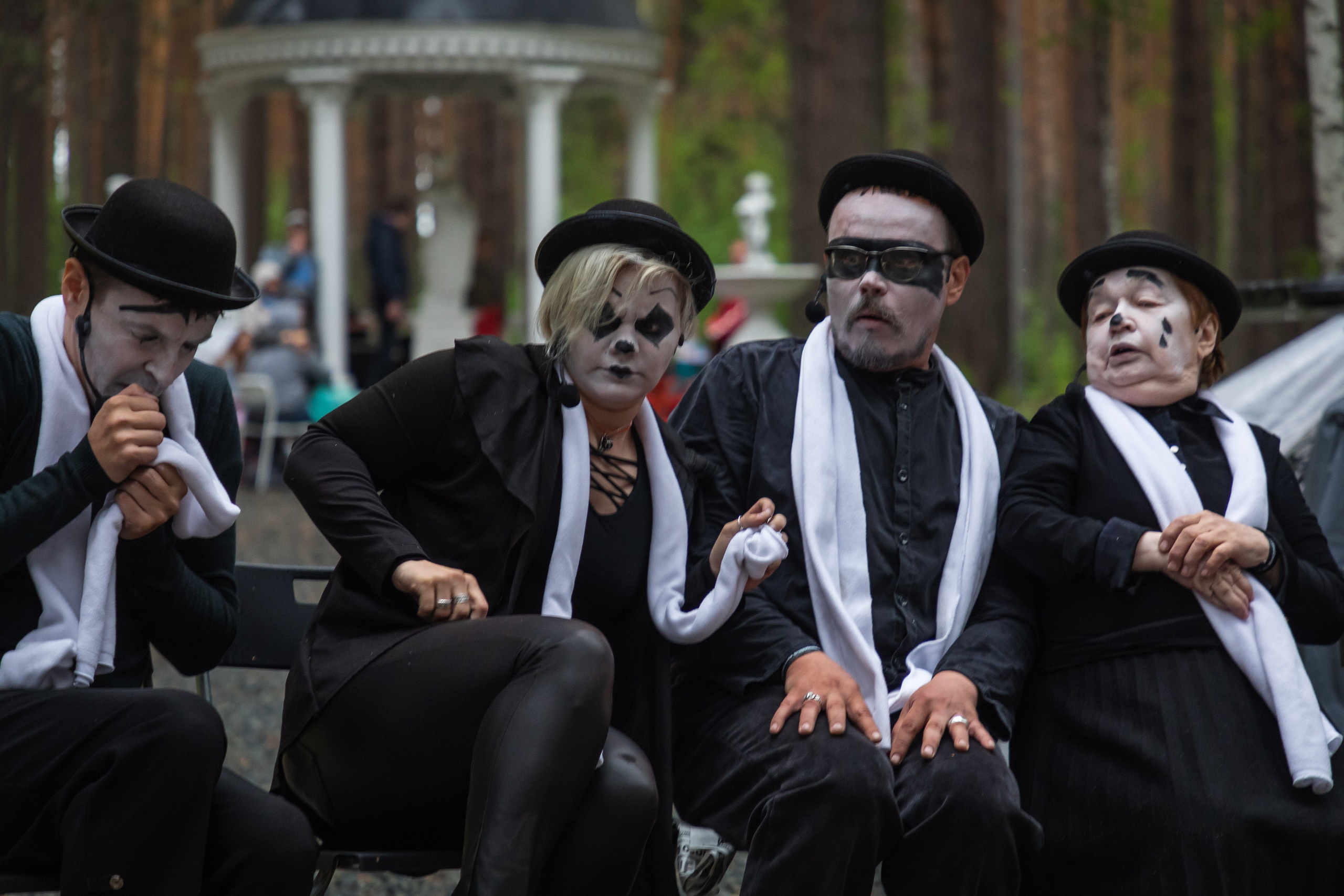 Эвер Джаз. Главная