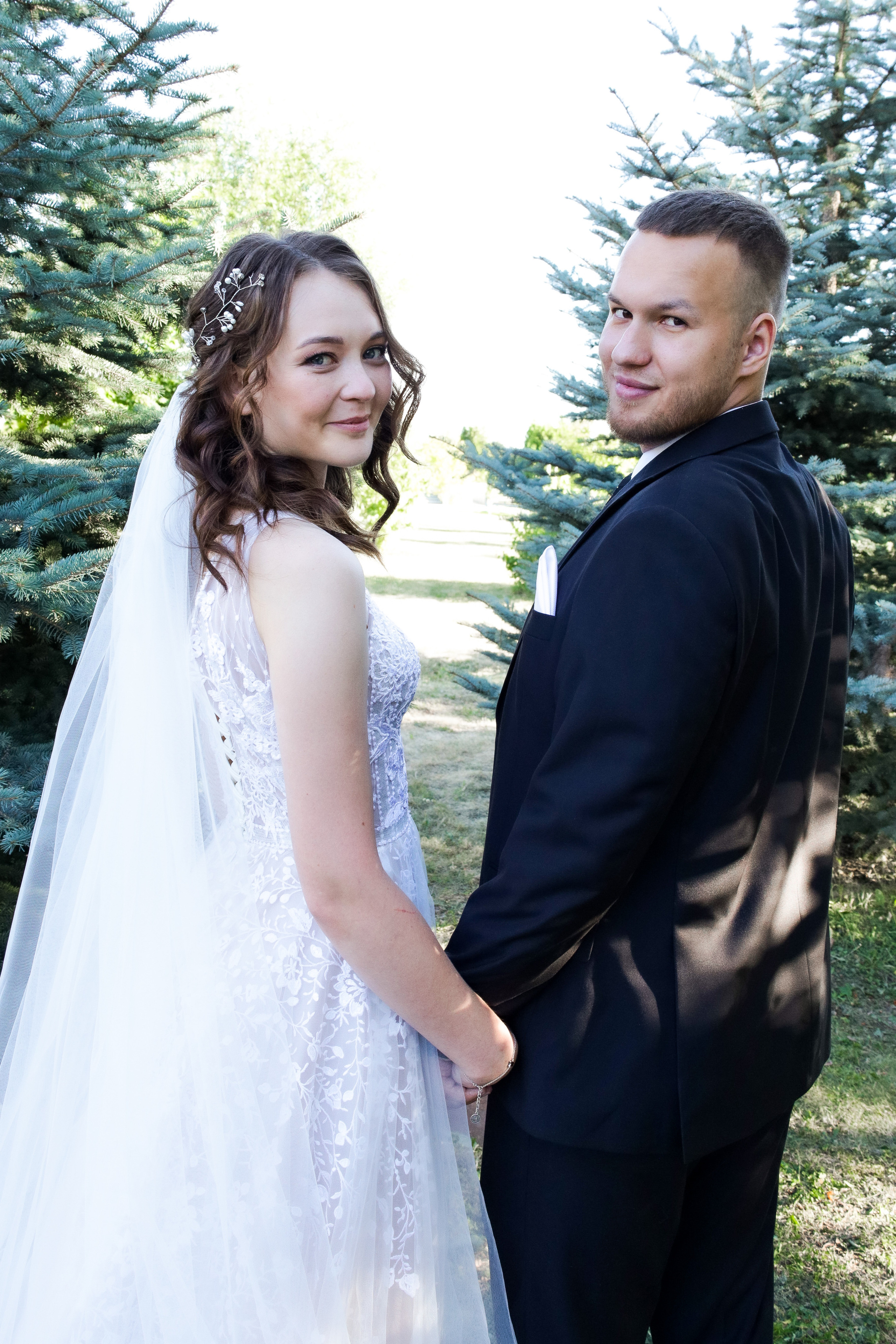 Динара и Альберт. Ваш семейный фотограф