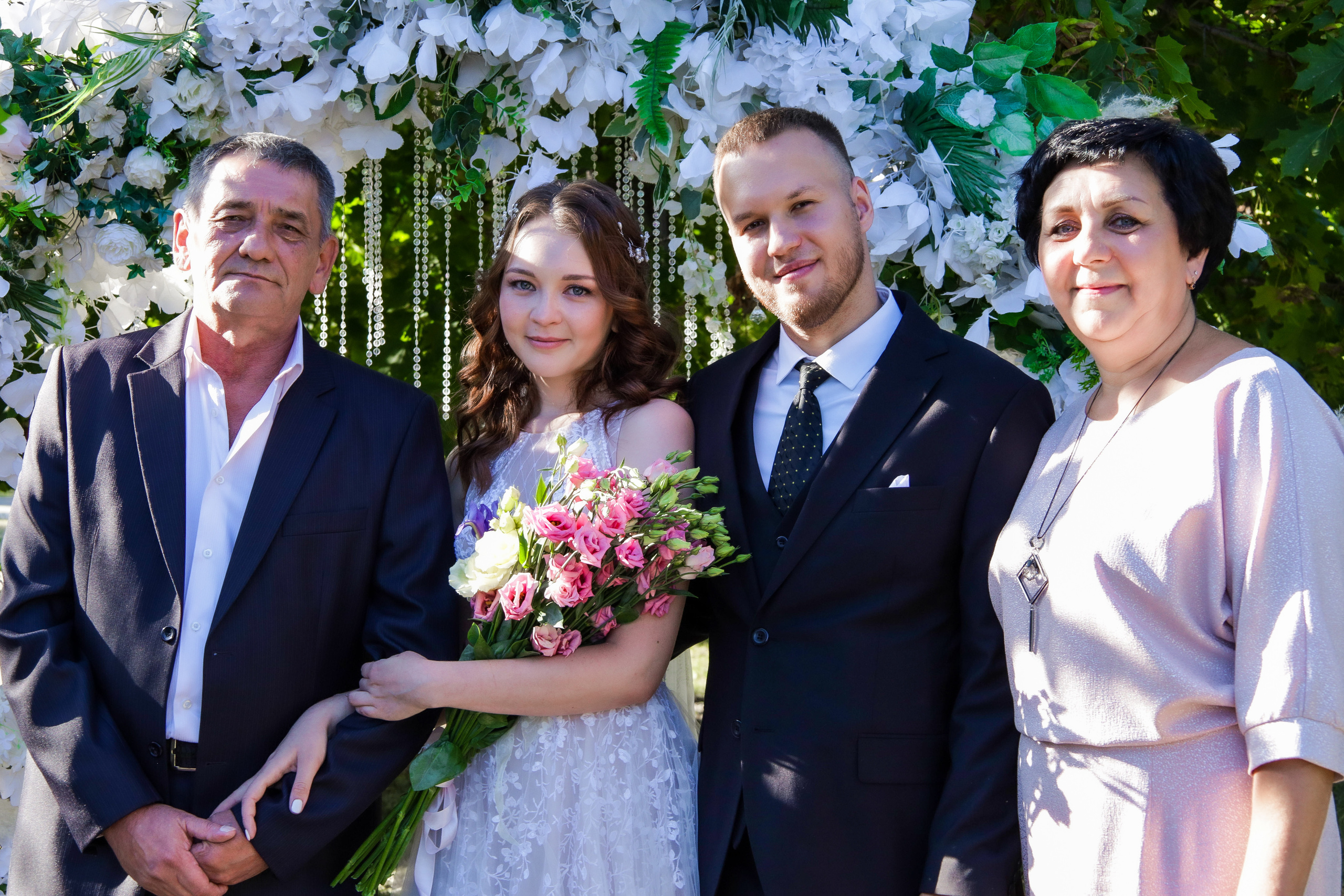 Динара и Альберт. Ваш семейный фотограф