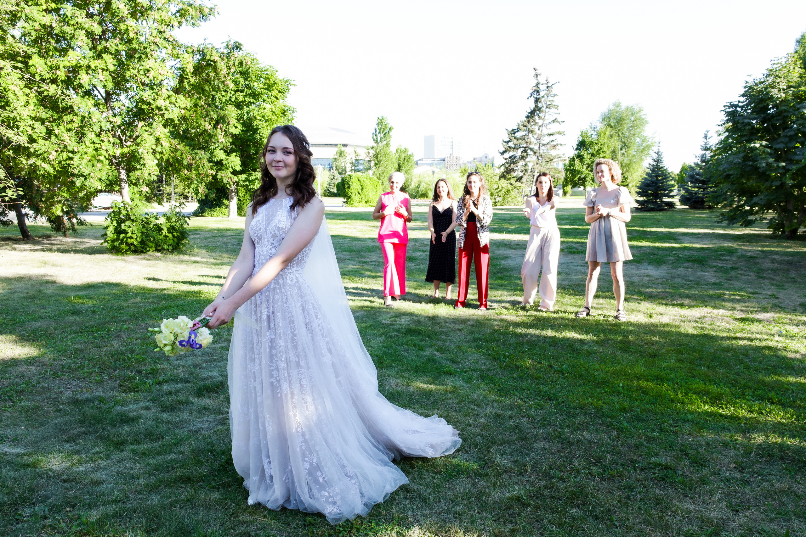 Динара и Альберт. Ваш семейный фотограф