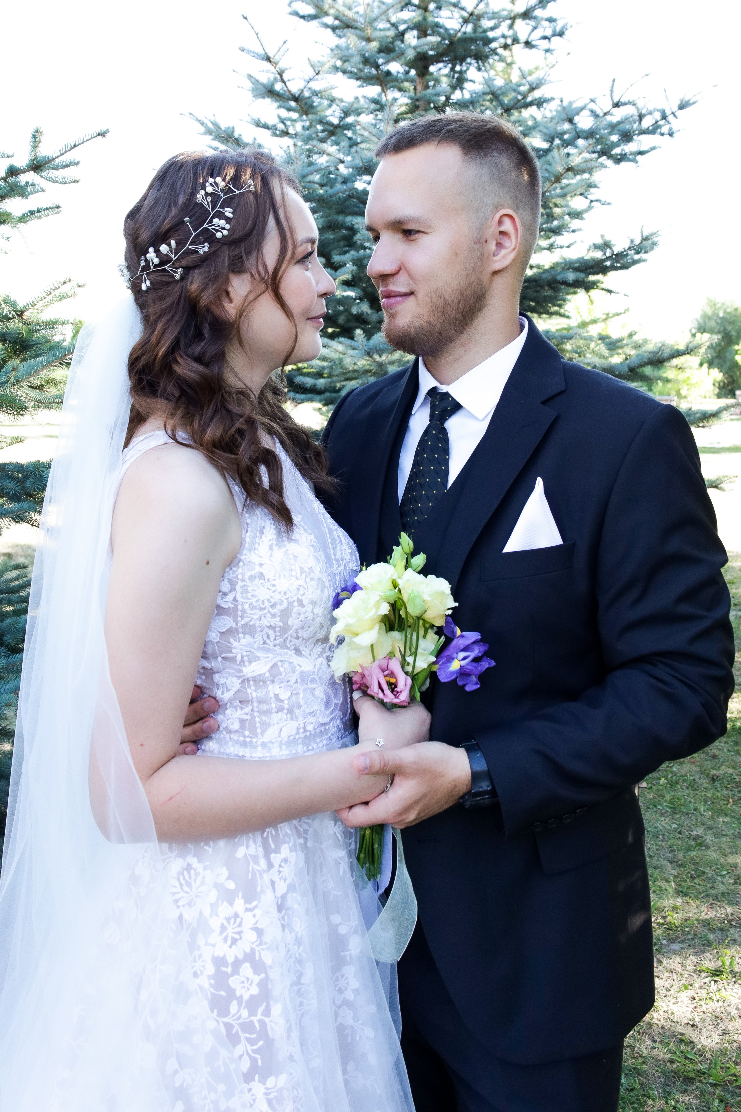 Динара и Альберт. Ваш семейный фотограф