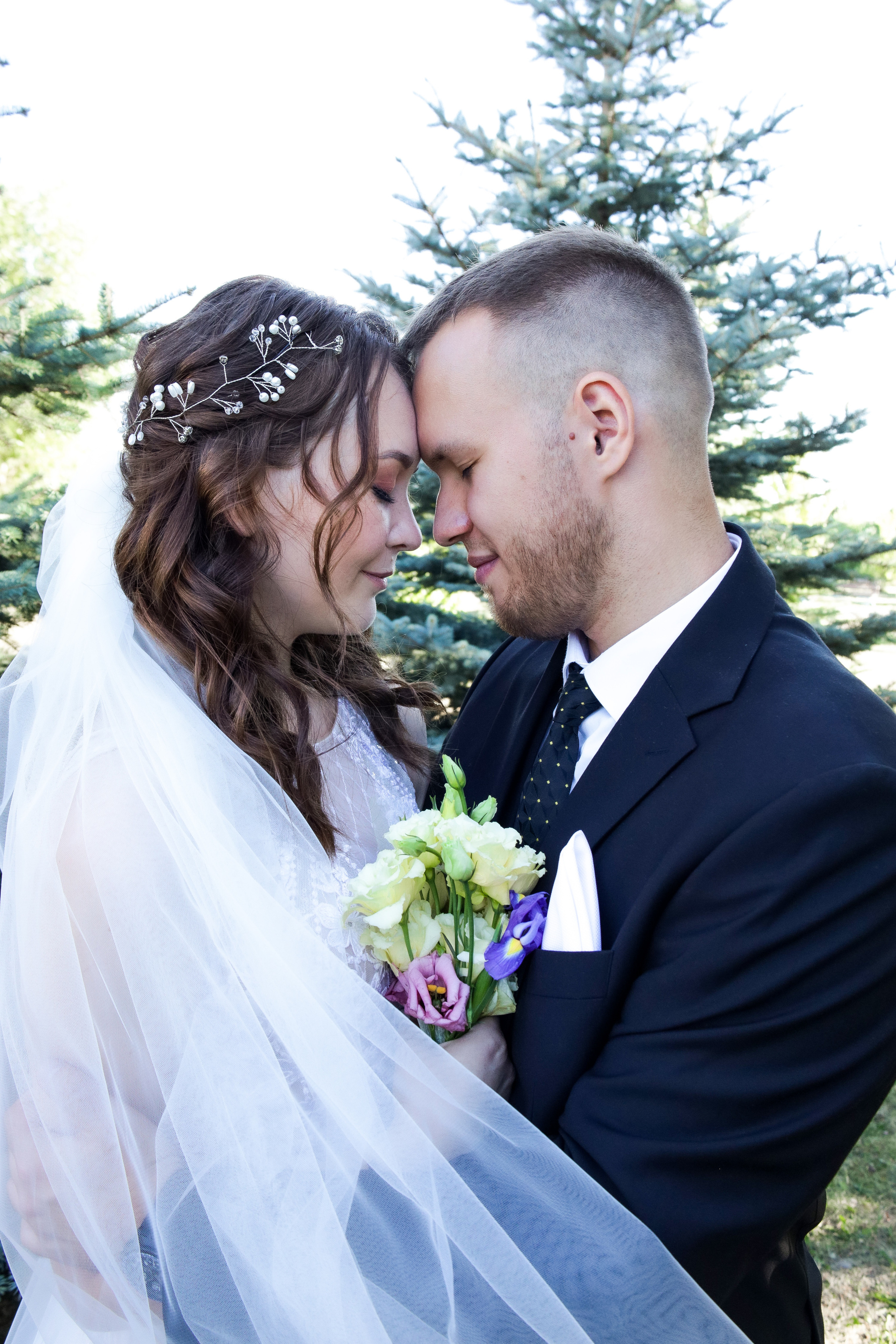 Динара и Альберт. Ваш семейный фотограф