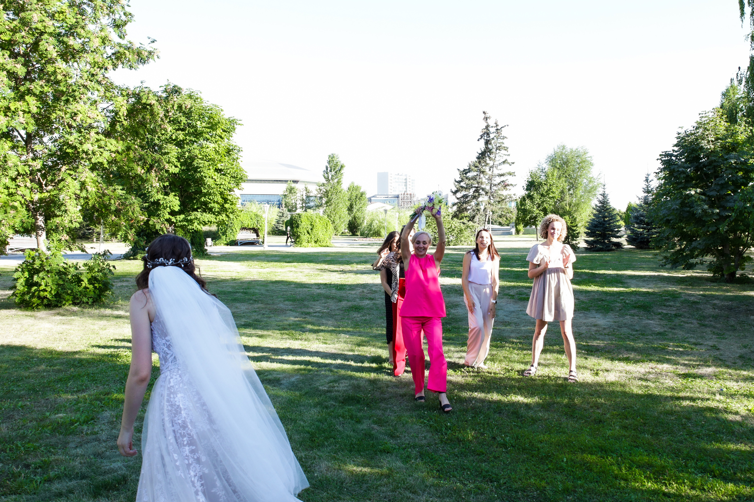 Динара и Альберт. Ваш семейный фотограф