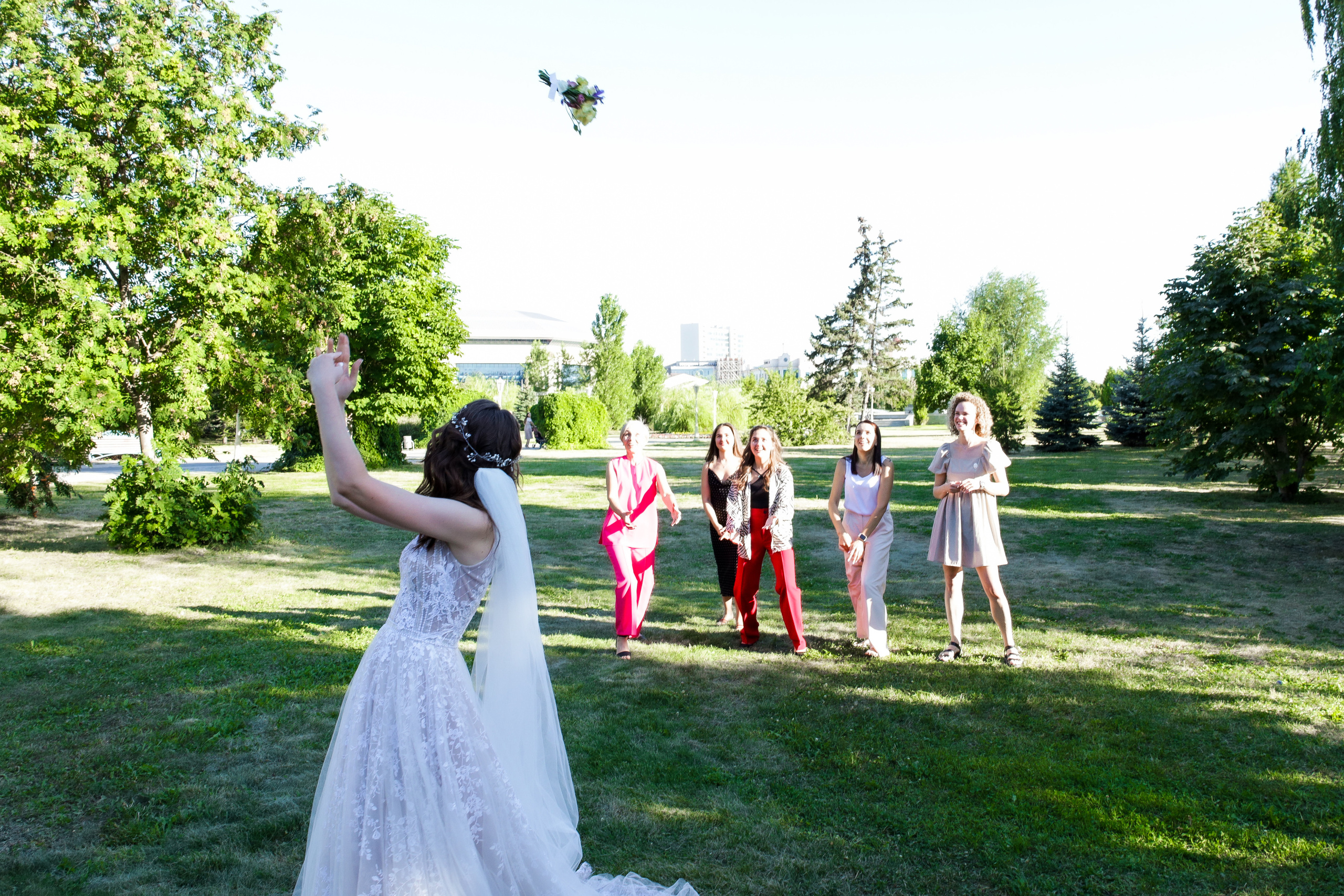 Динара и Альберт. Ваш семейный фотограф