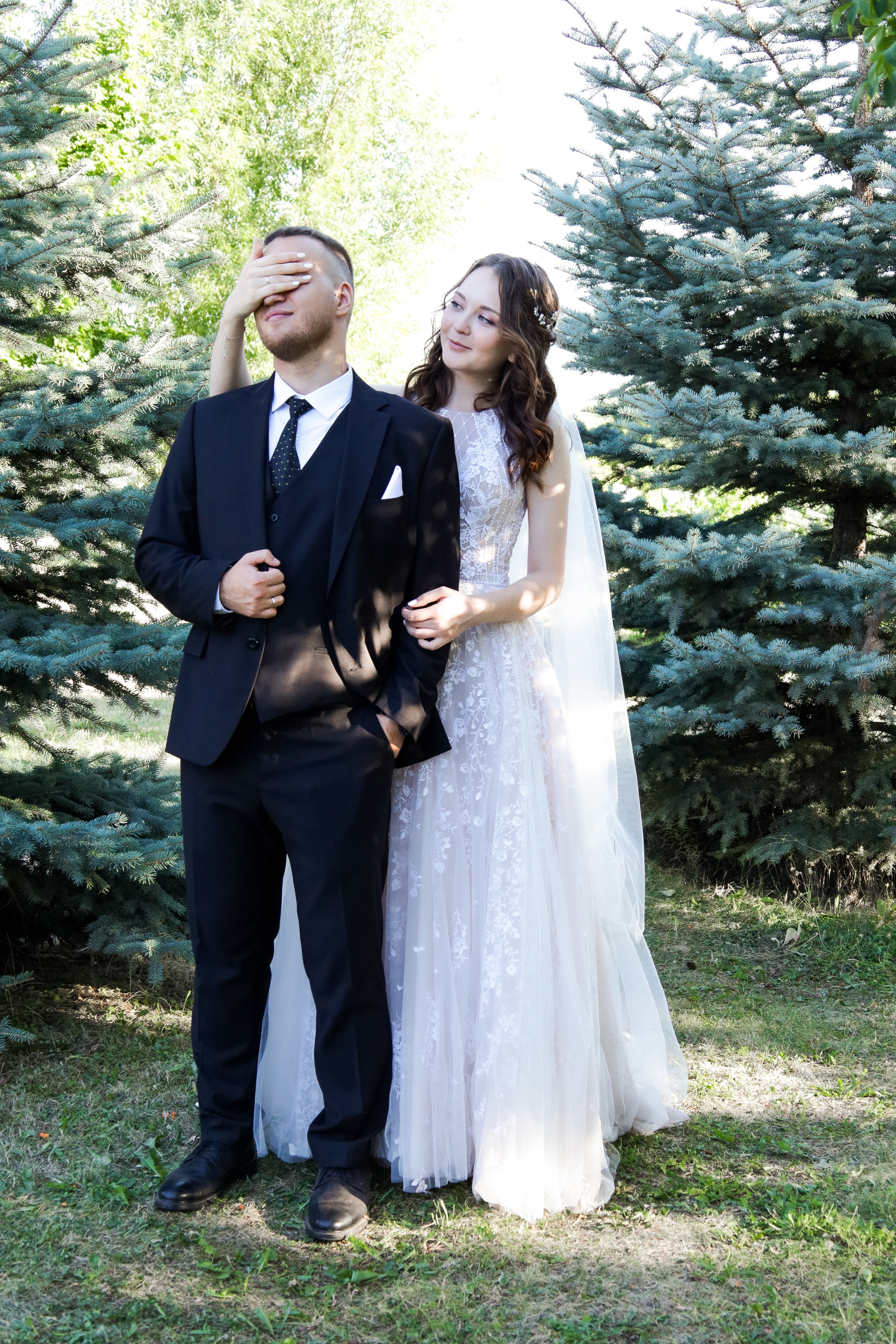 Динара и Альберт. Ваш семейный фотограф