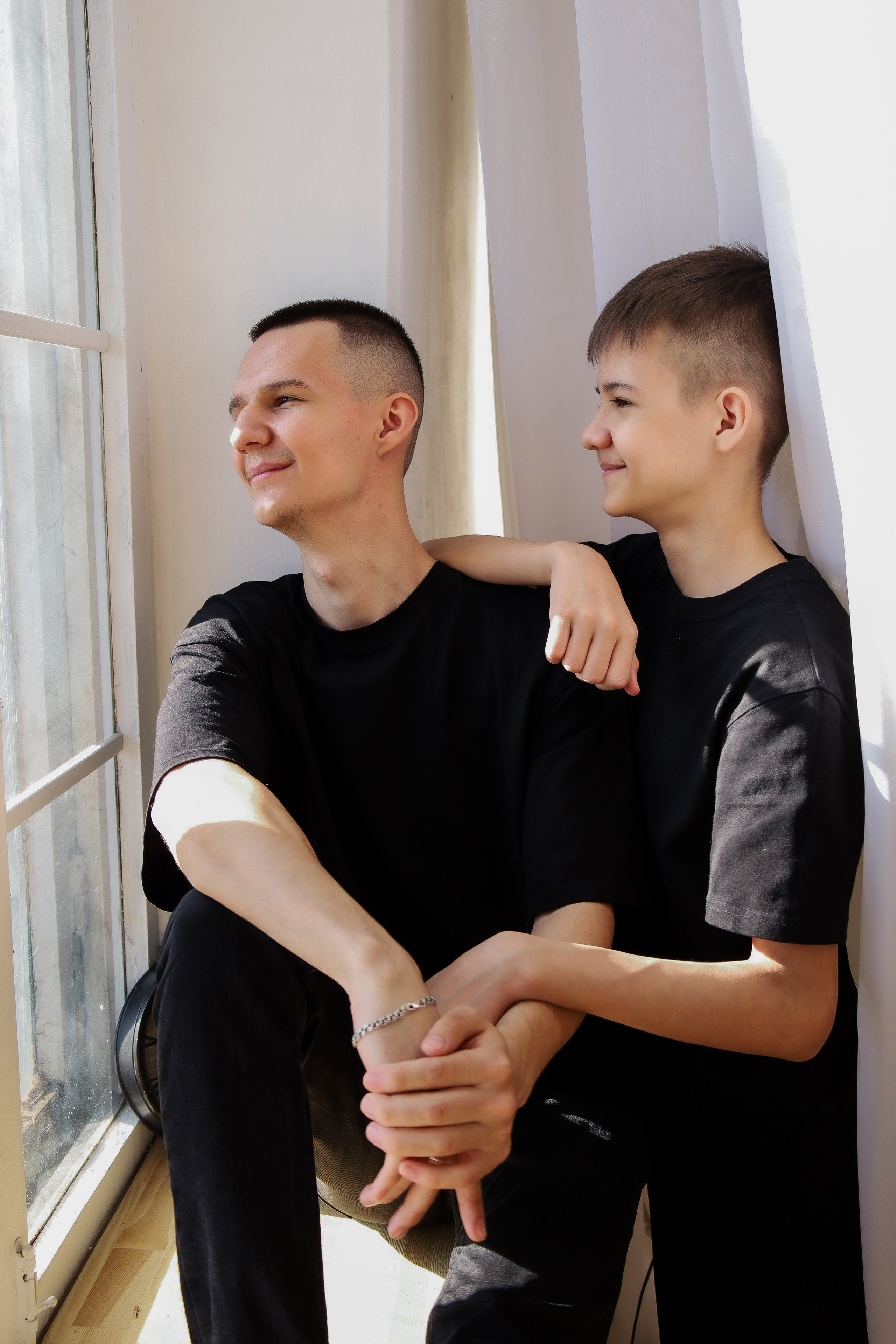 Регина & сыновья. Ваш семейный фотограф