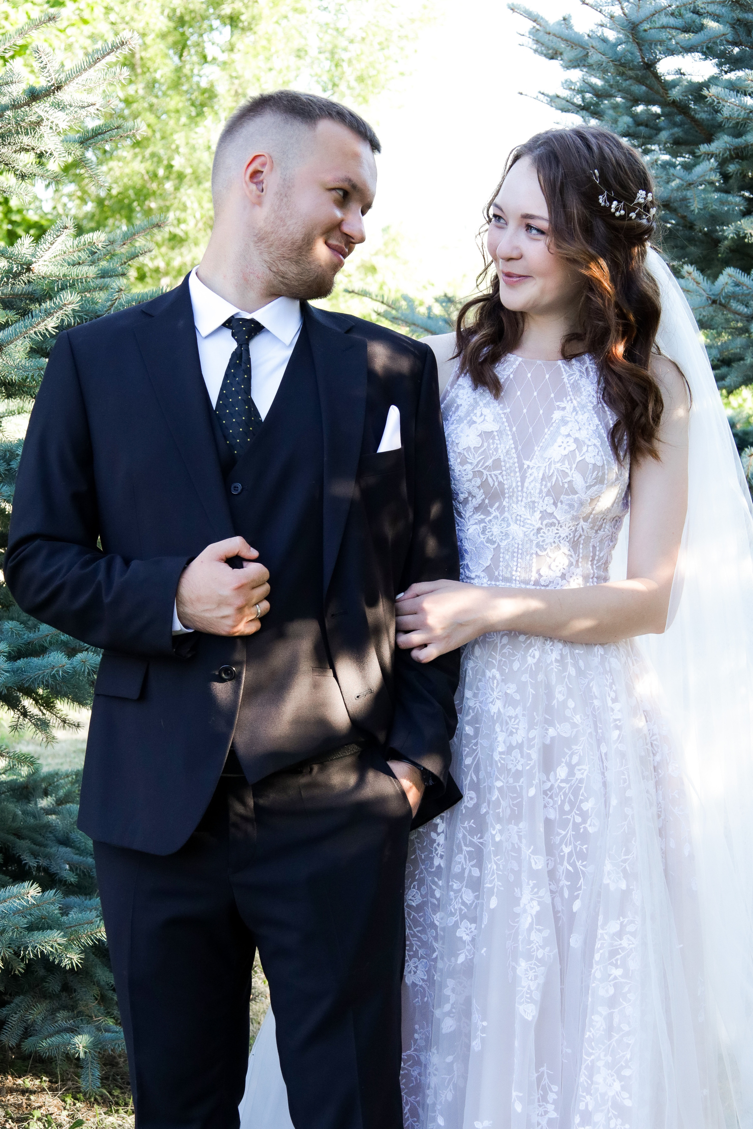 Динара и Альберт. Ваш семейный фотограф