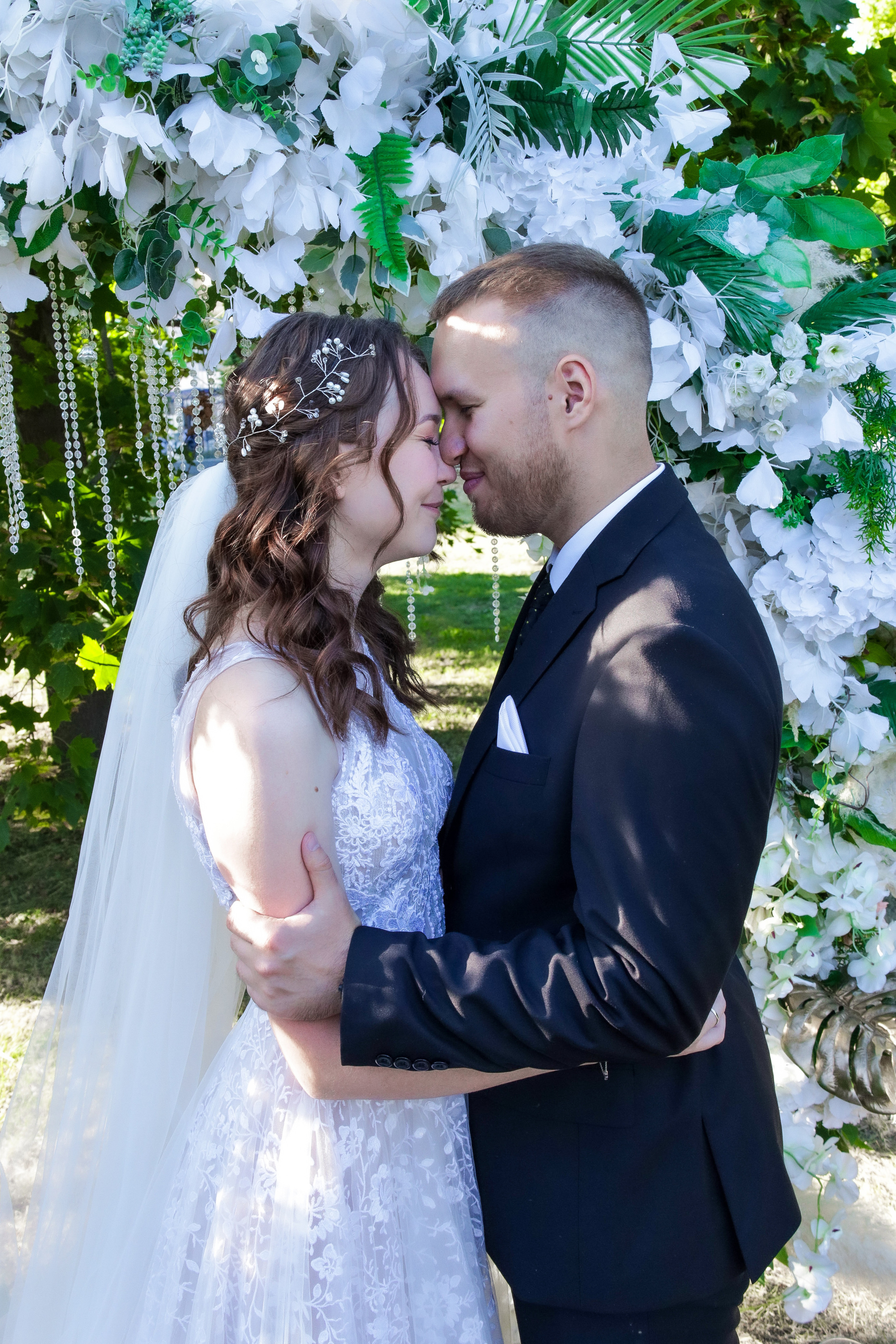 Динара и Альберт. Ваш семейный фотограф