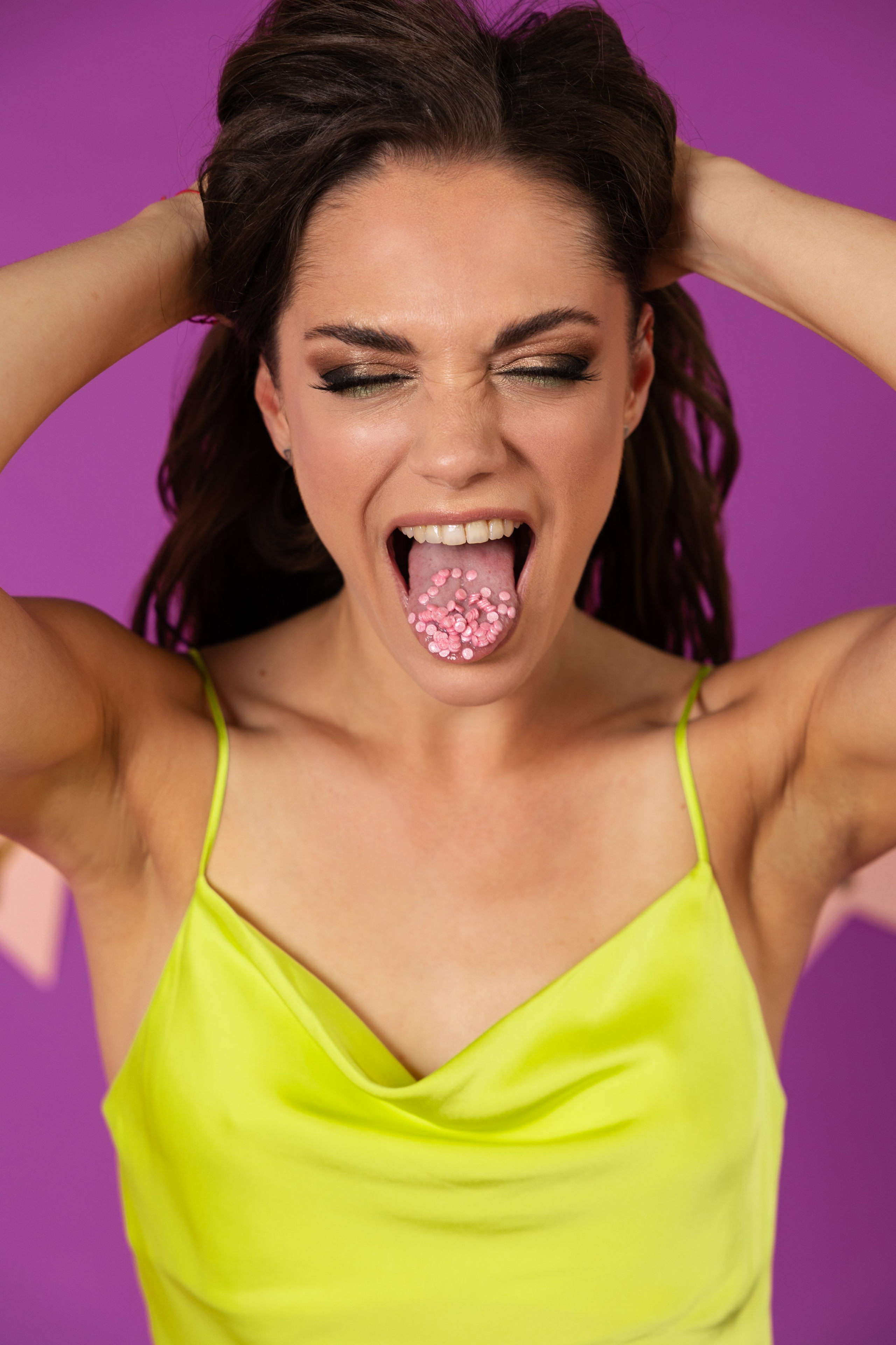 Александра. Фотограф Виктория Волкова. Москва