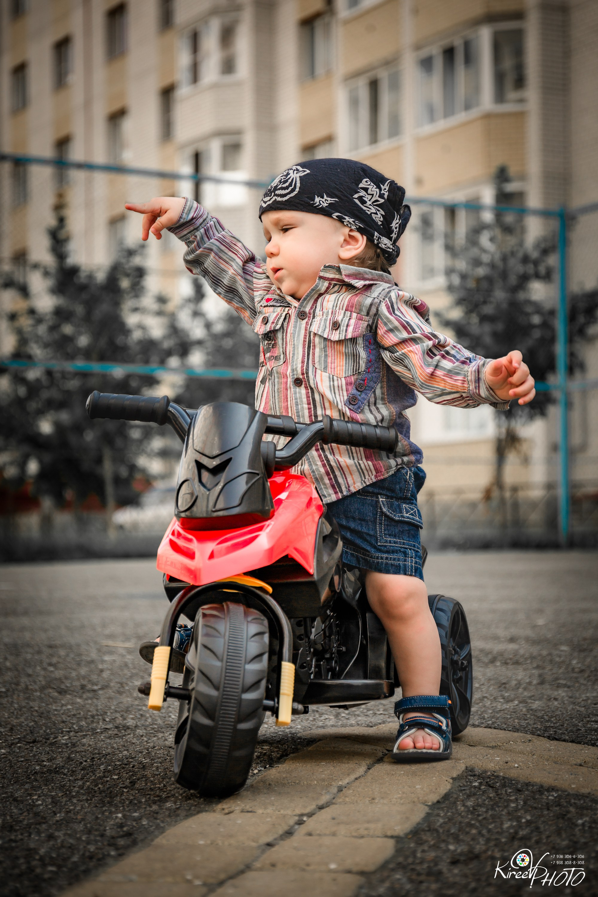 фотосъёмка без использования ии