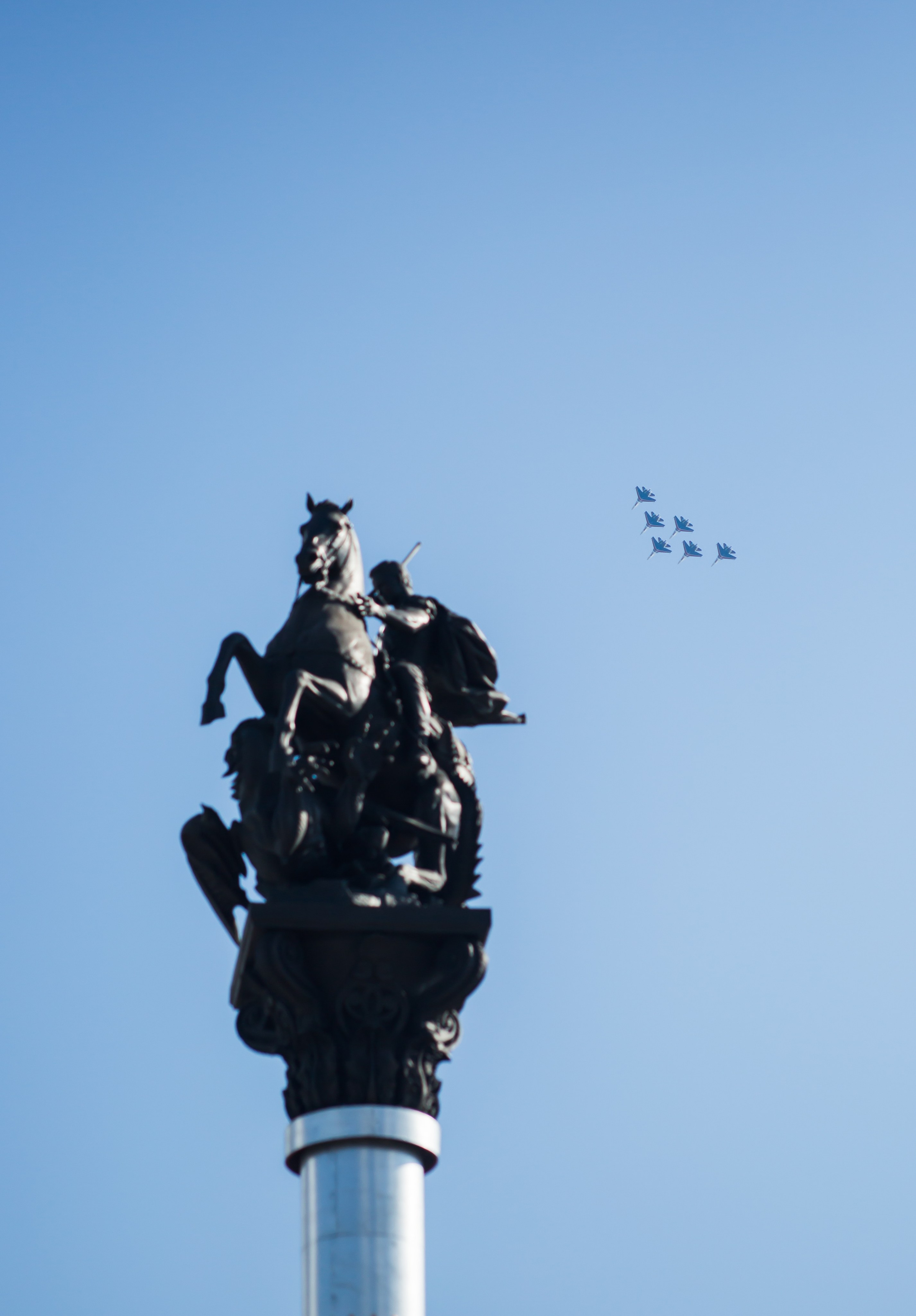 Небо. Фотограф в г. Сургуте Марина Киприна