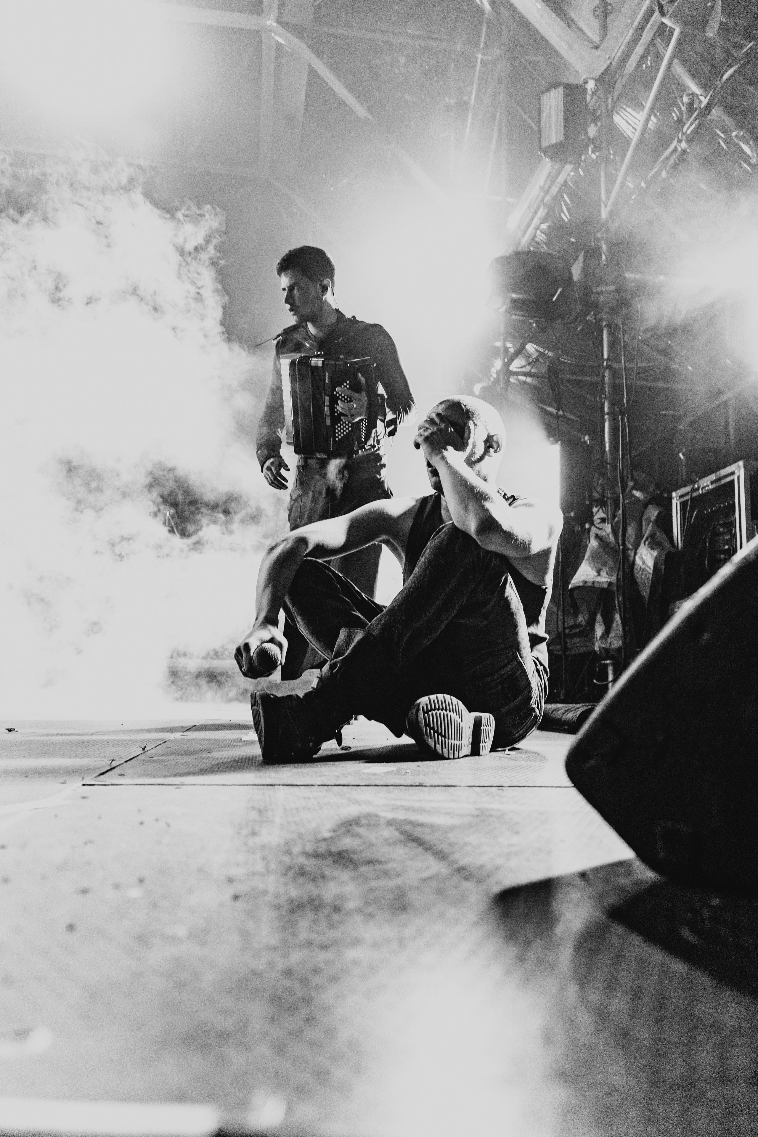 ХАСКИ. «ПЛАНЕТА К-30» ‘23. RUSLAN ROZANOV