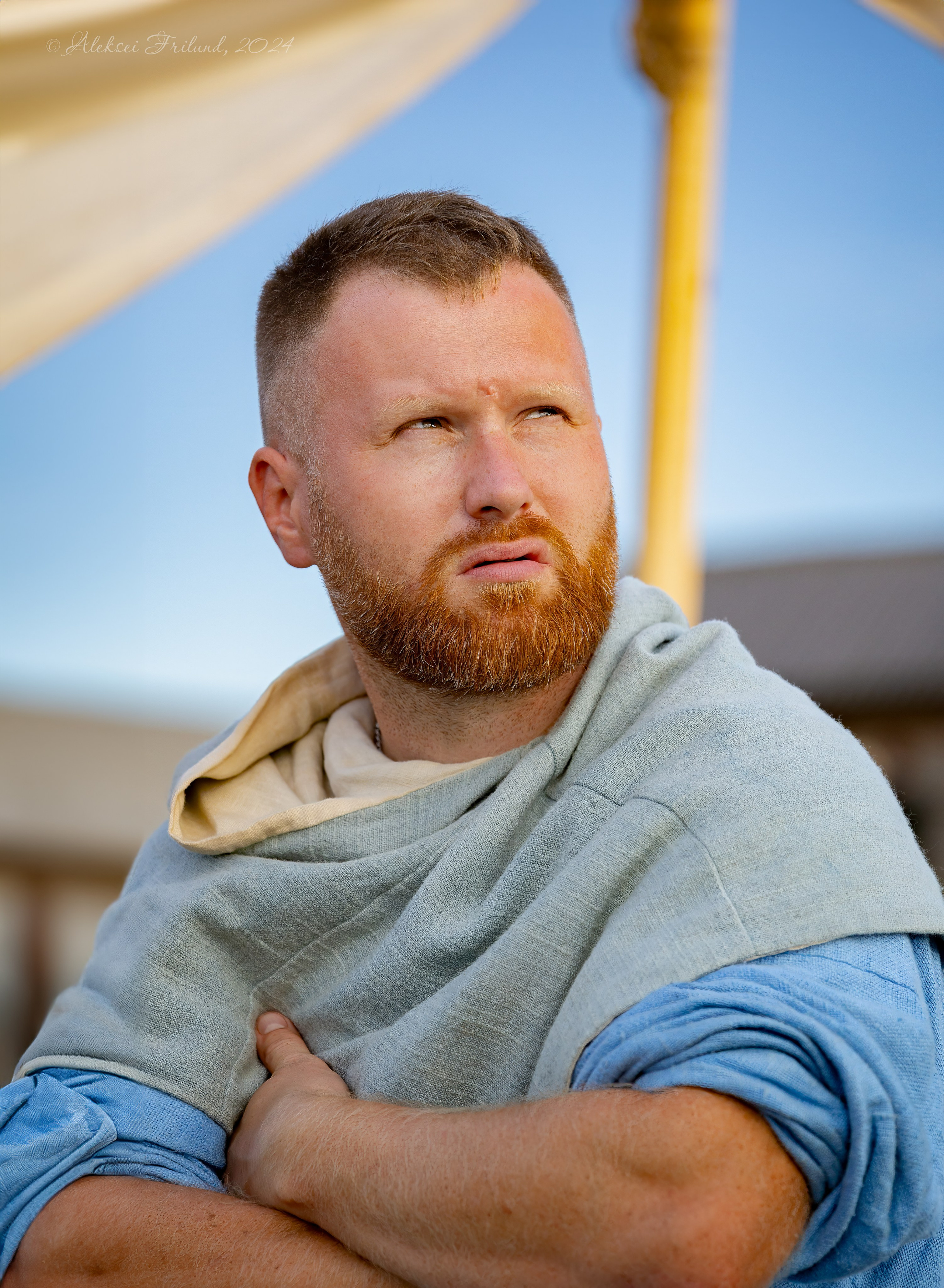 Исторический парк «Бастiонъ» (фестиваль «Карельская Земля» 2024 г.). Аэросъемка. Фото и Видео в Карелии. Алексей Фрилунд