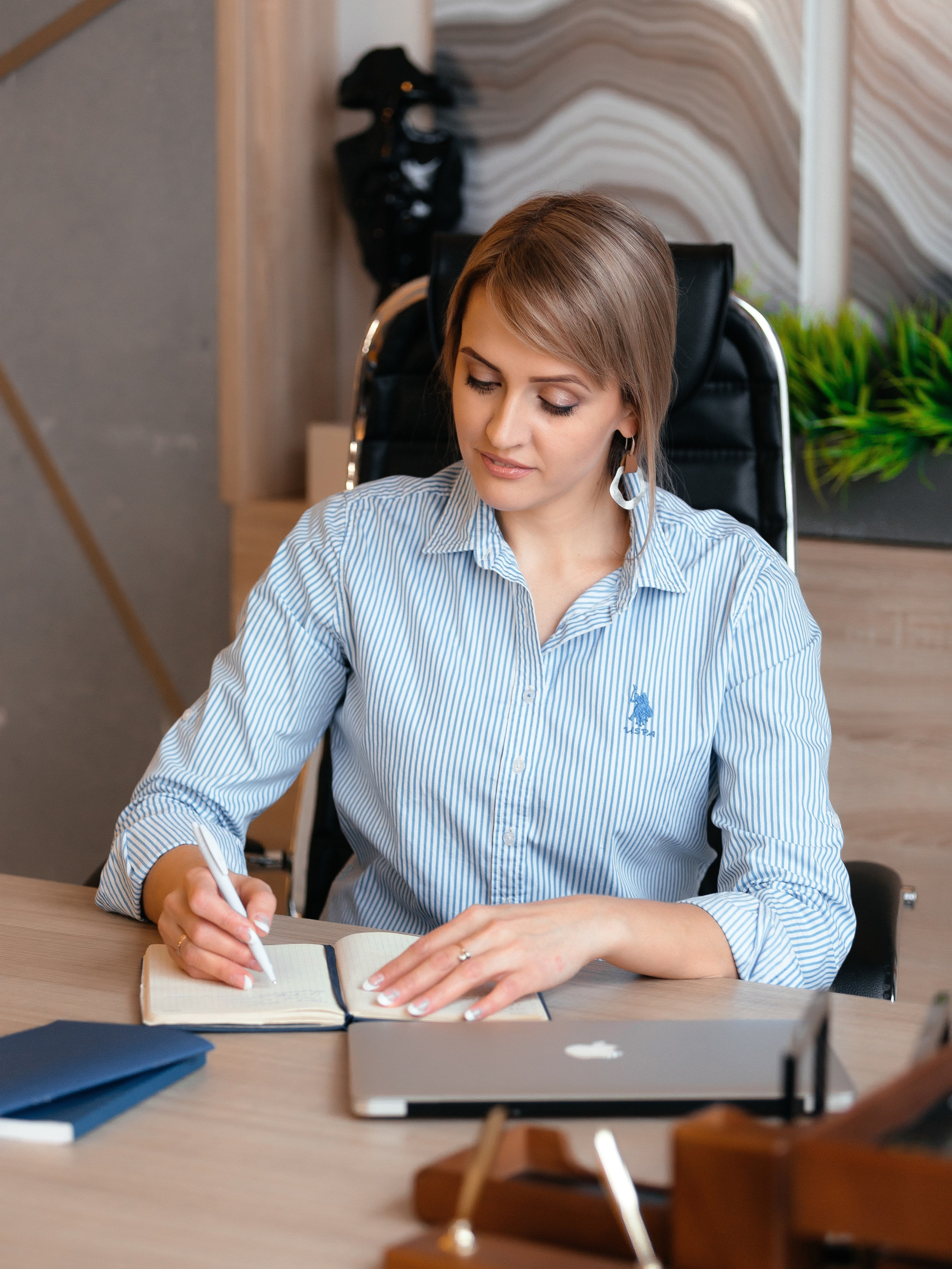 Бизнес портрет