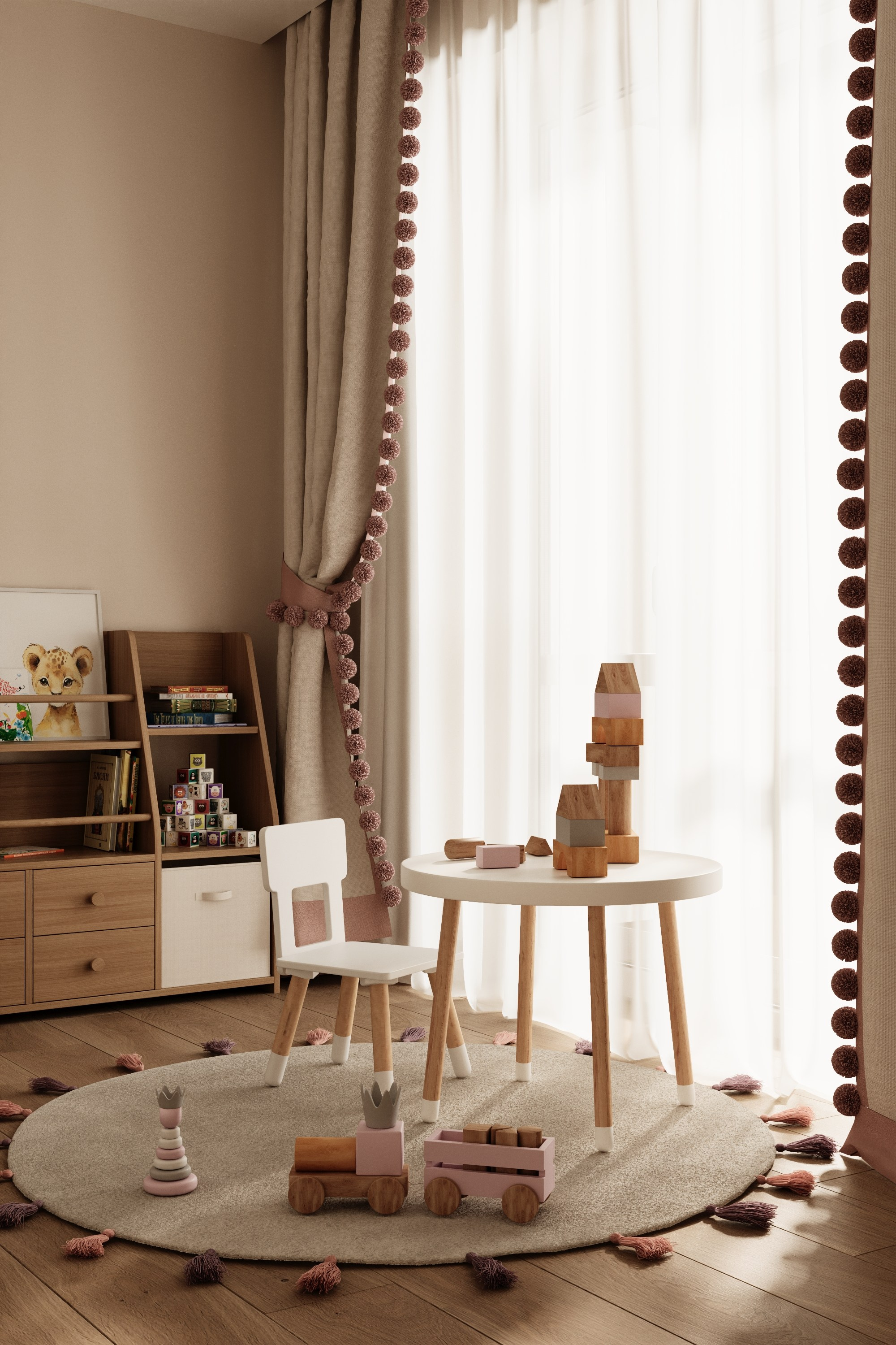 ЖК Яратам 78.2 м². Дизайнер интерьера квартир и частных домов в Казани