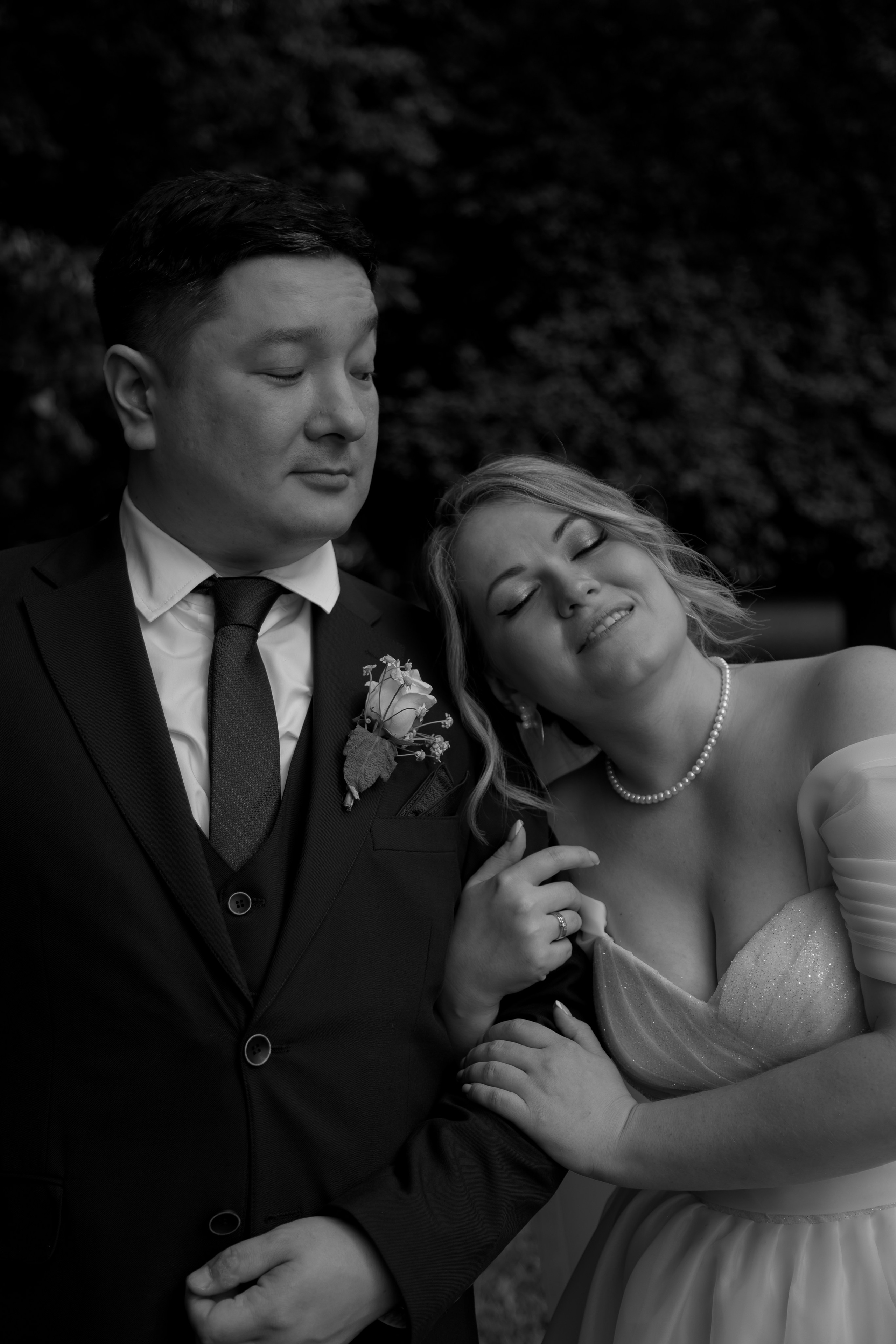 Полный день | Эрик & Алёна. Свадебный и женский фотограф в Москве