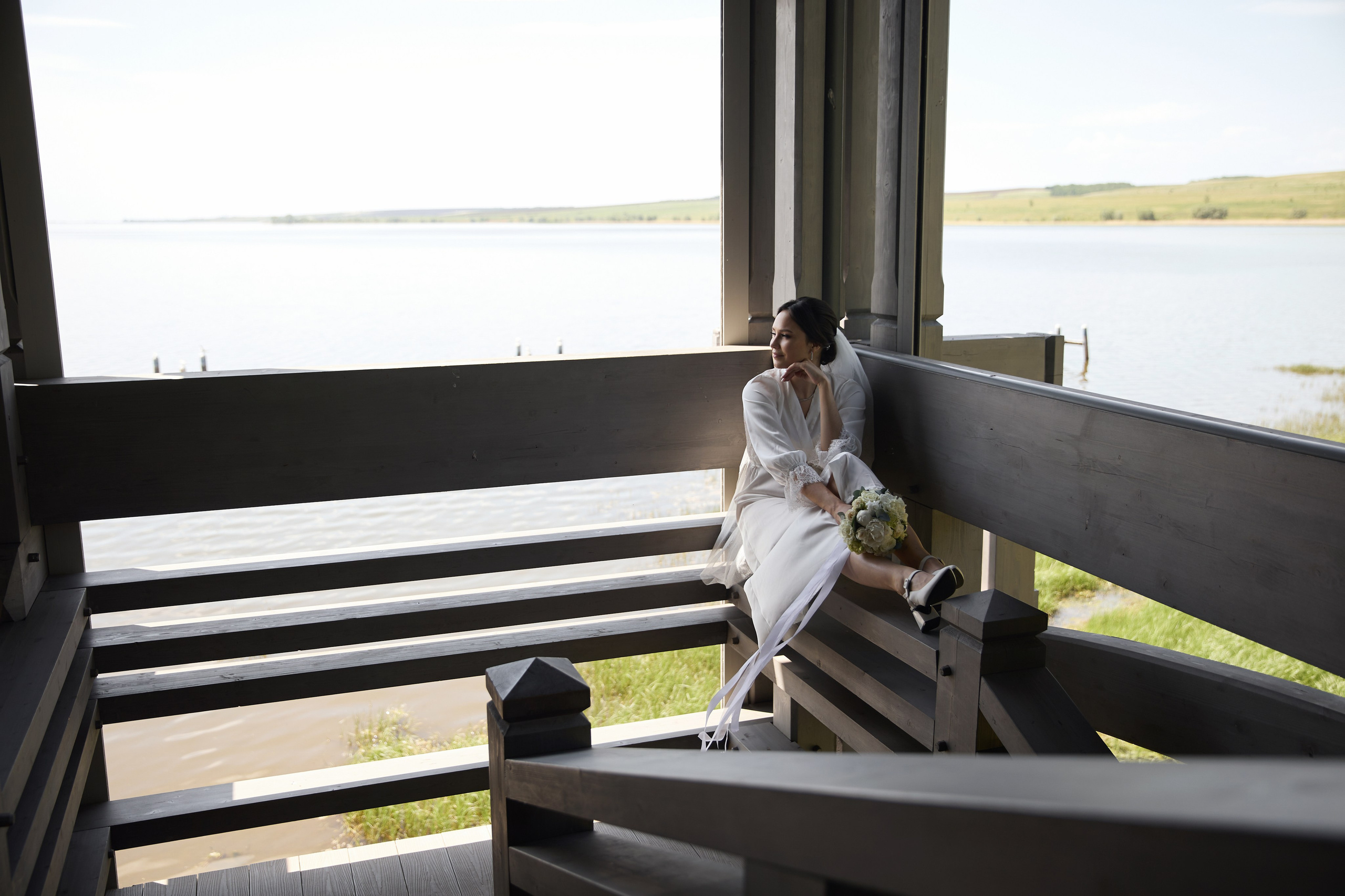 Дарья и Алексей