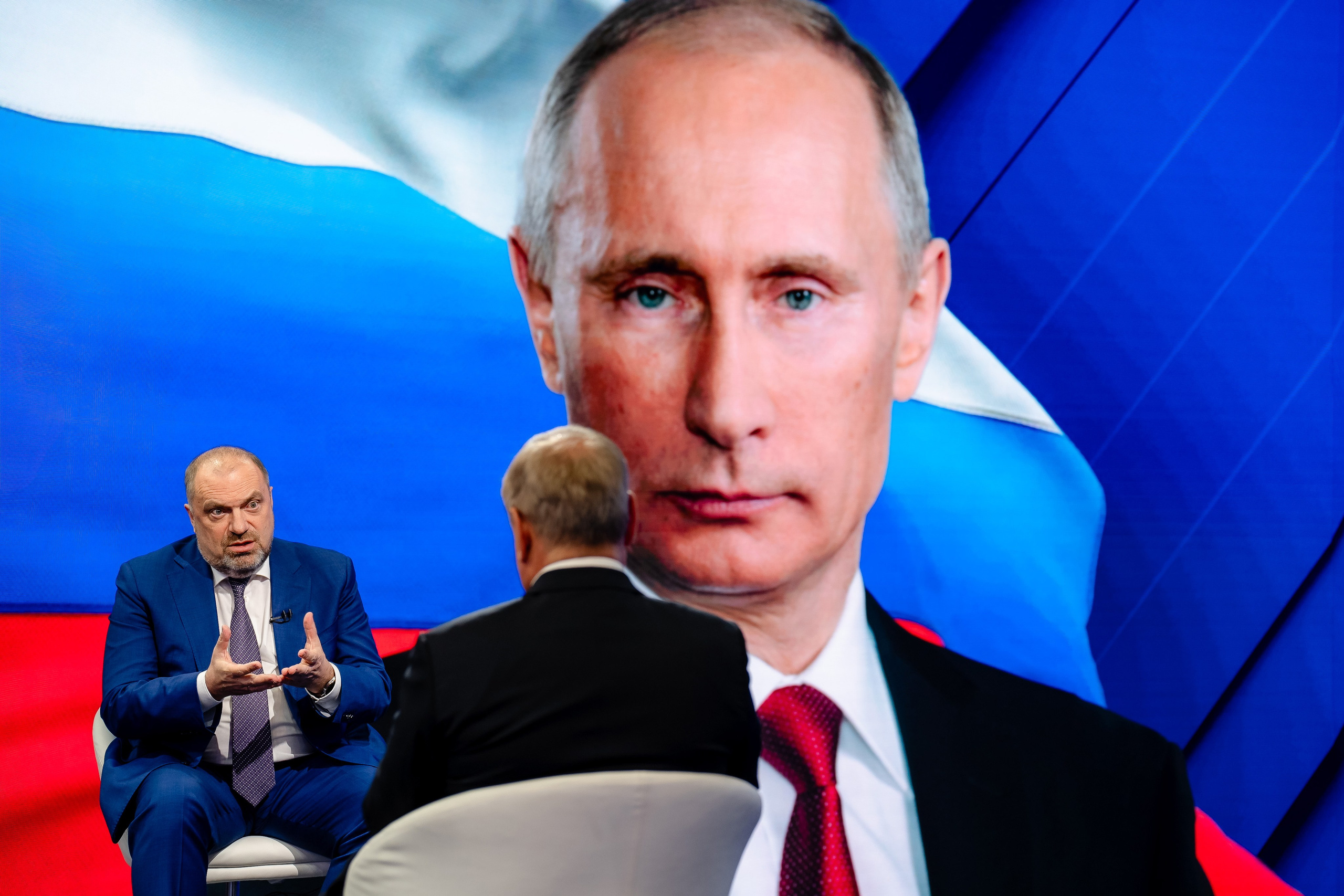 Фотосъемка ПМЭФ