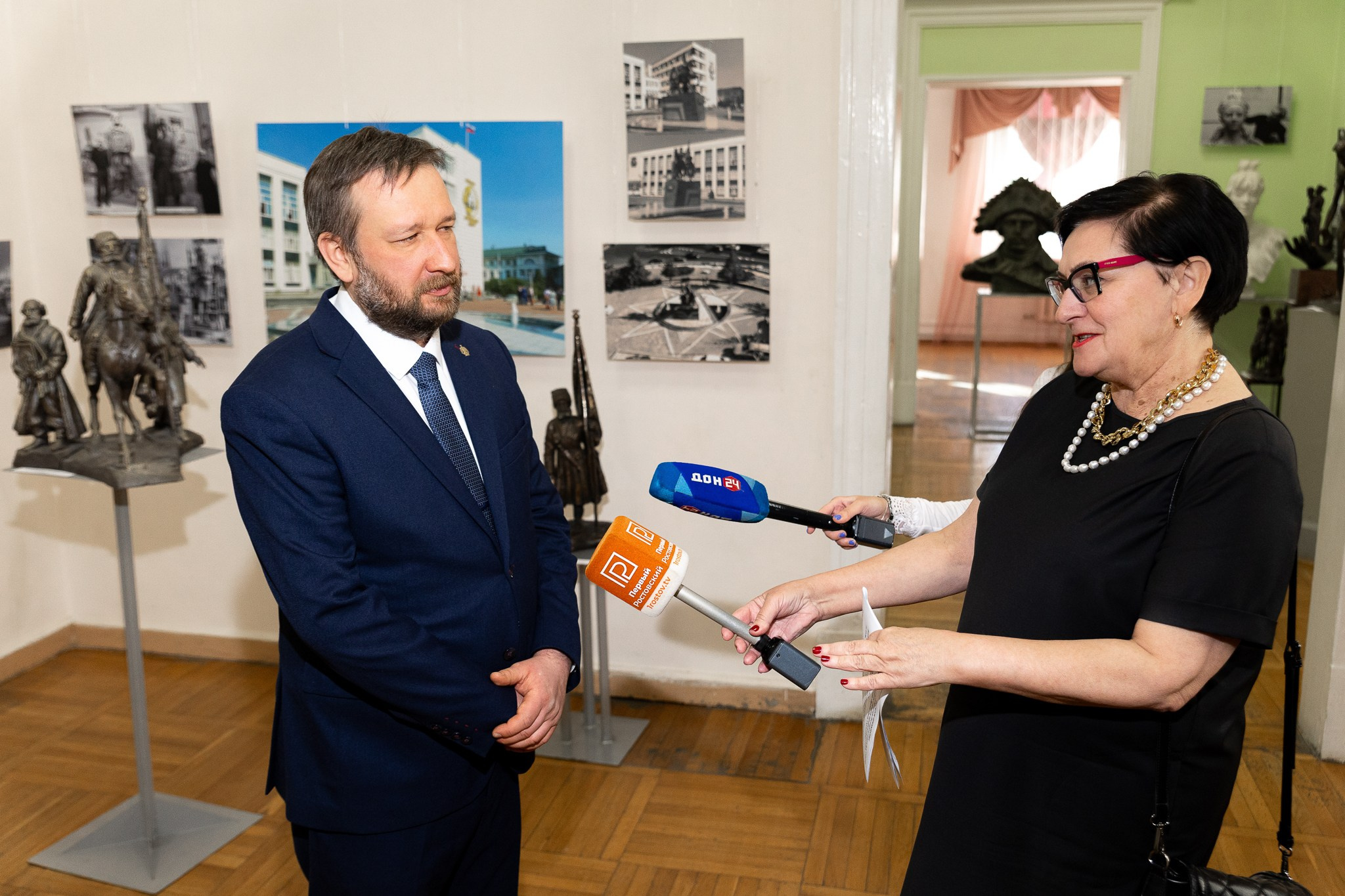 Скульптор Сергей Олешня: Искусство в деталях. Семейный и свадебный фотограф Ростове-на-Дону