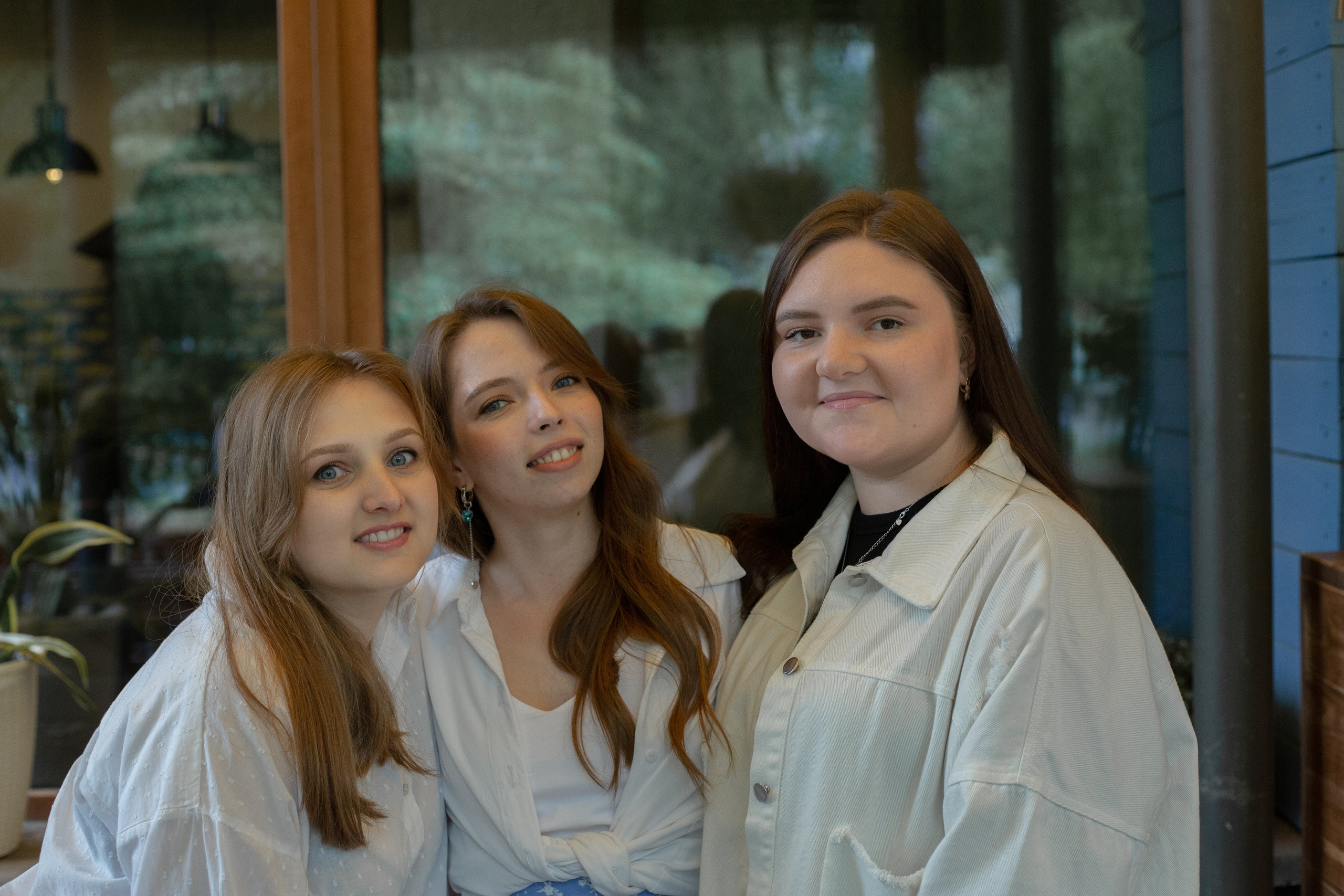 Девичник. День рождения Евгении. Фотограф в Новосибирске Краснова Евгения