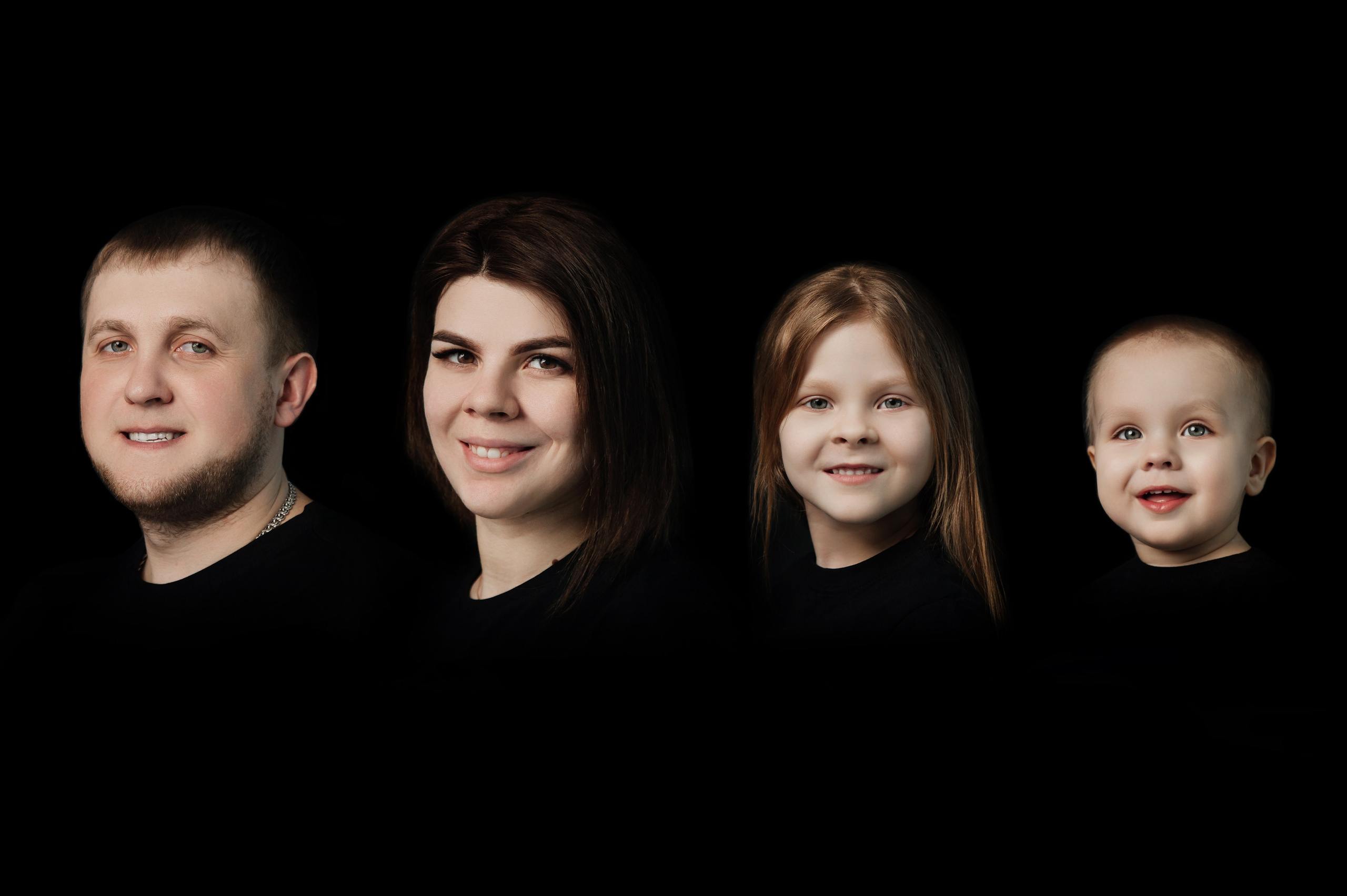 Семья. Фотограф в Киселёвске Татьяна Трухалева