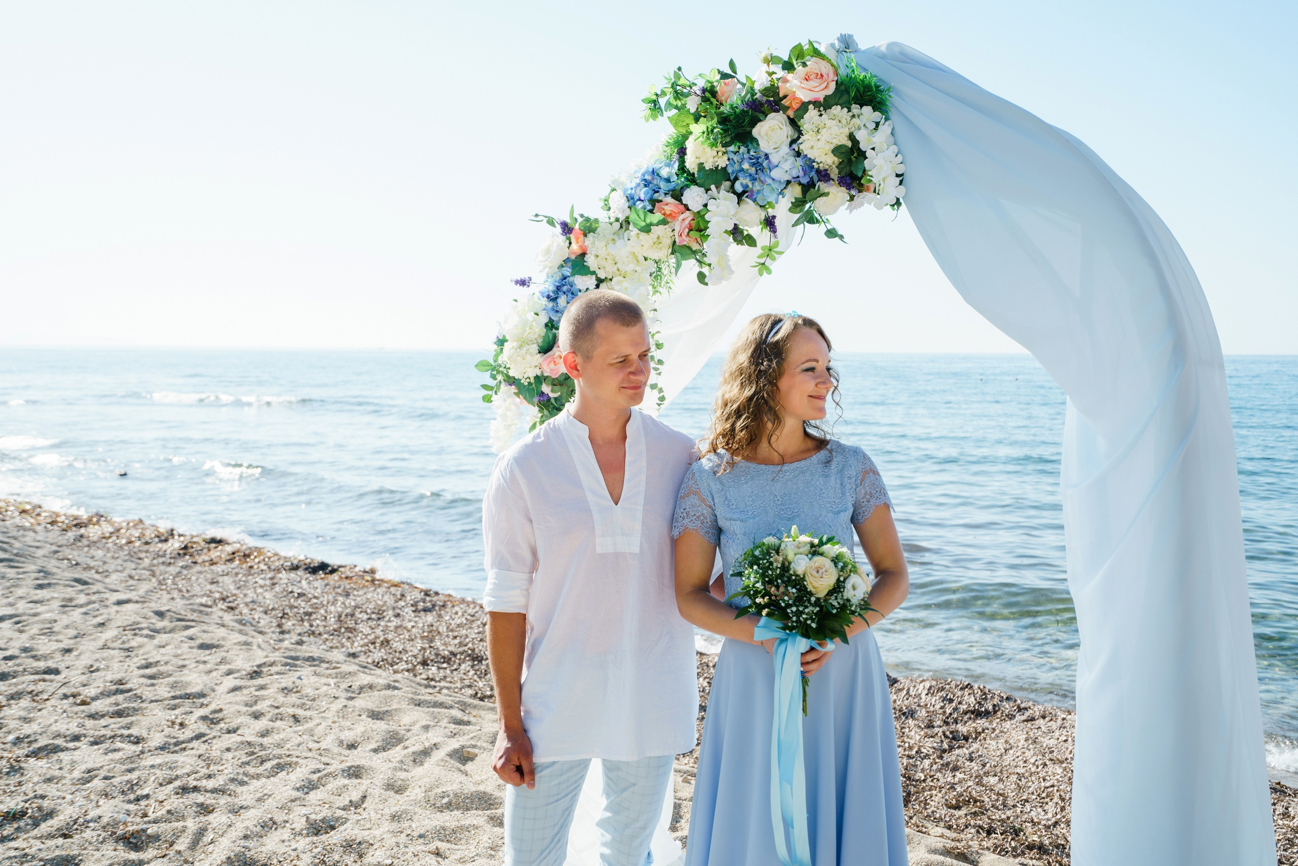 Светлана и Андрей | Крит. Свадебный фотограф Анастасия Лебедикова Москва