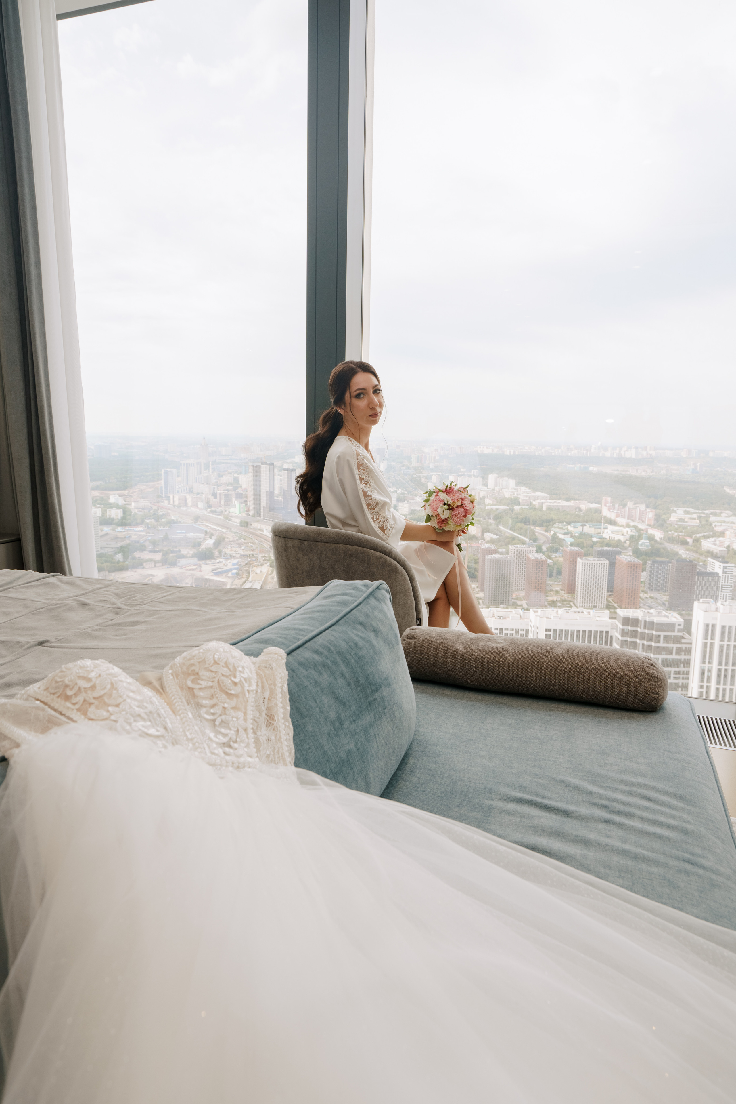 Анастасия и Илья | Москва. Свадебный фотограф Анастасия Лебедикова Москва