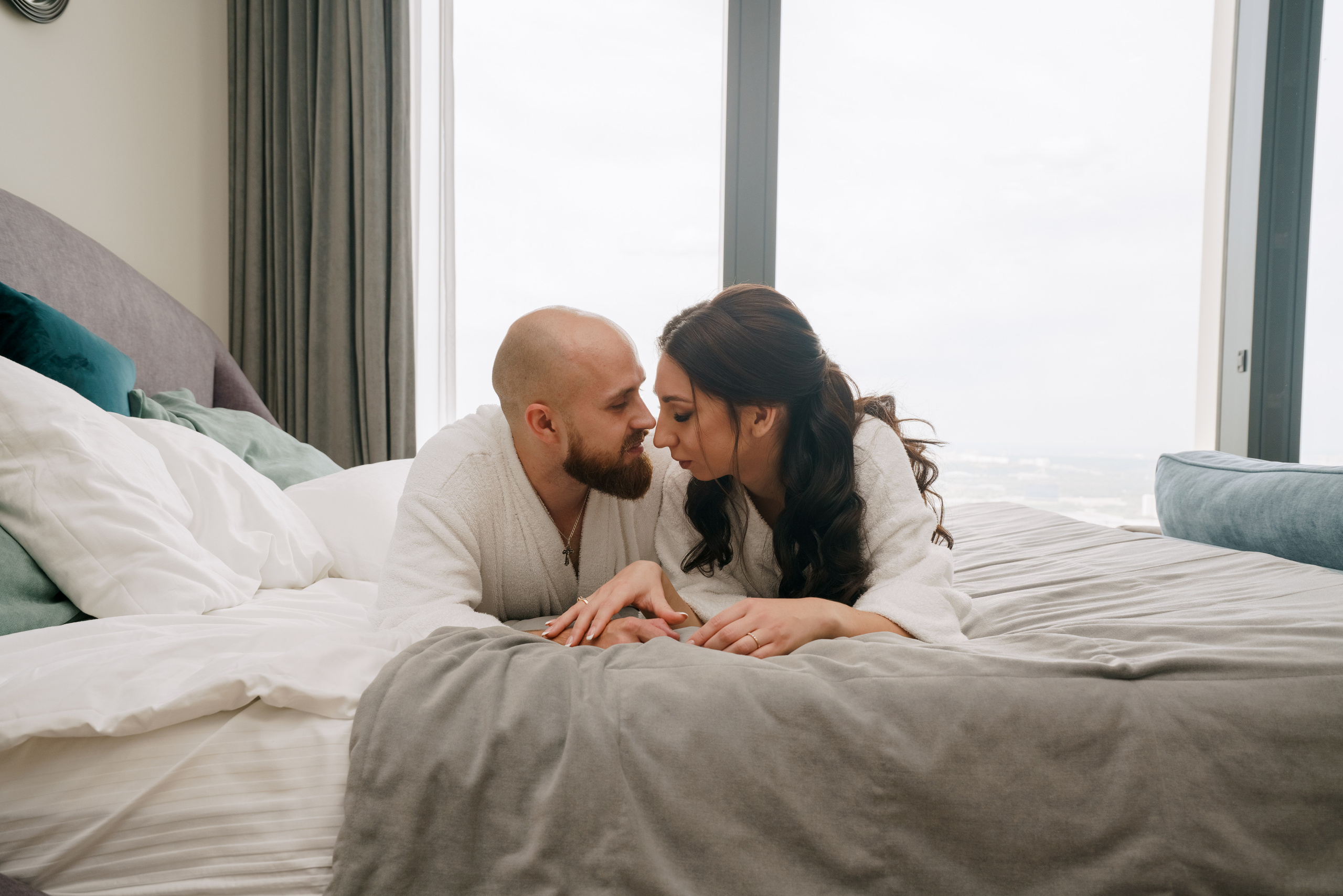 Анастасия и Илья | Москва. Свадебный фотограф Анастасия Лебедикова Москва