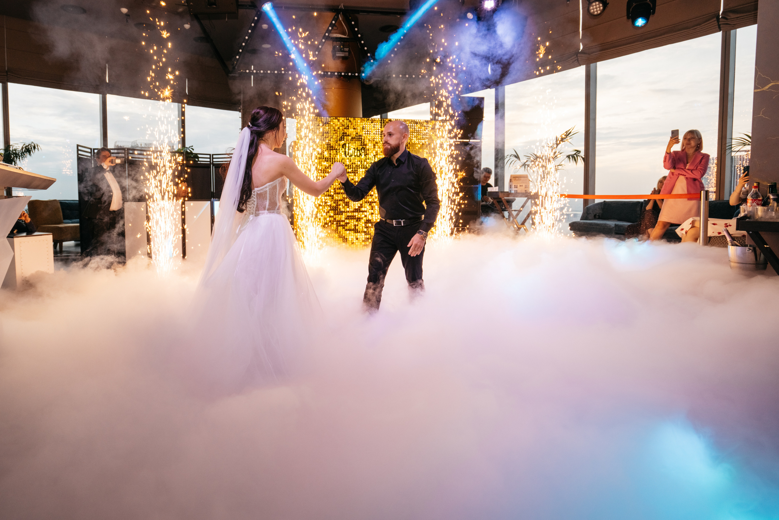 Анастасия и Илья | Москва. Свадебный фотограф Анастасия Лебедикова Москва