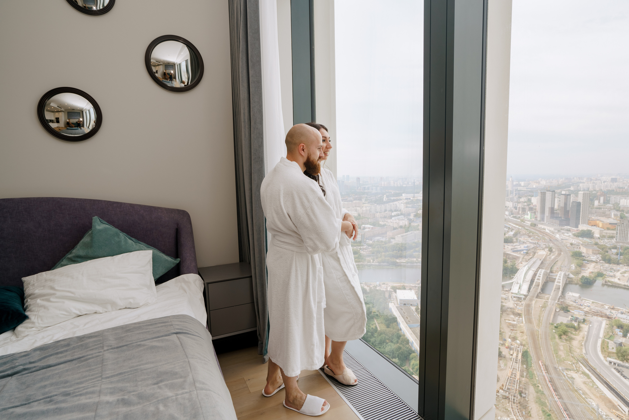 Анастасия и Илья | Москва. Свадебный фотограф Анастасия Лебедикова Москва