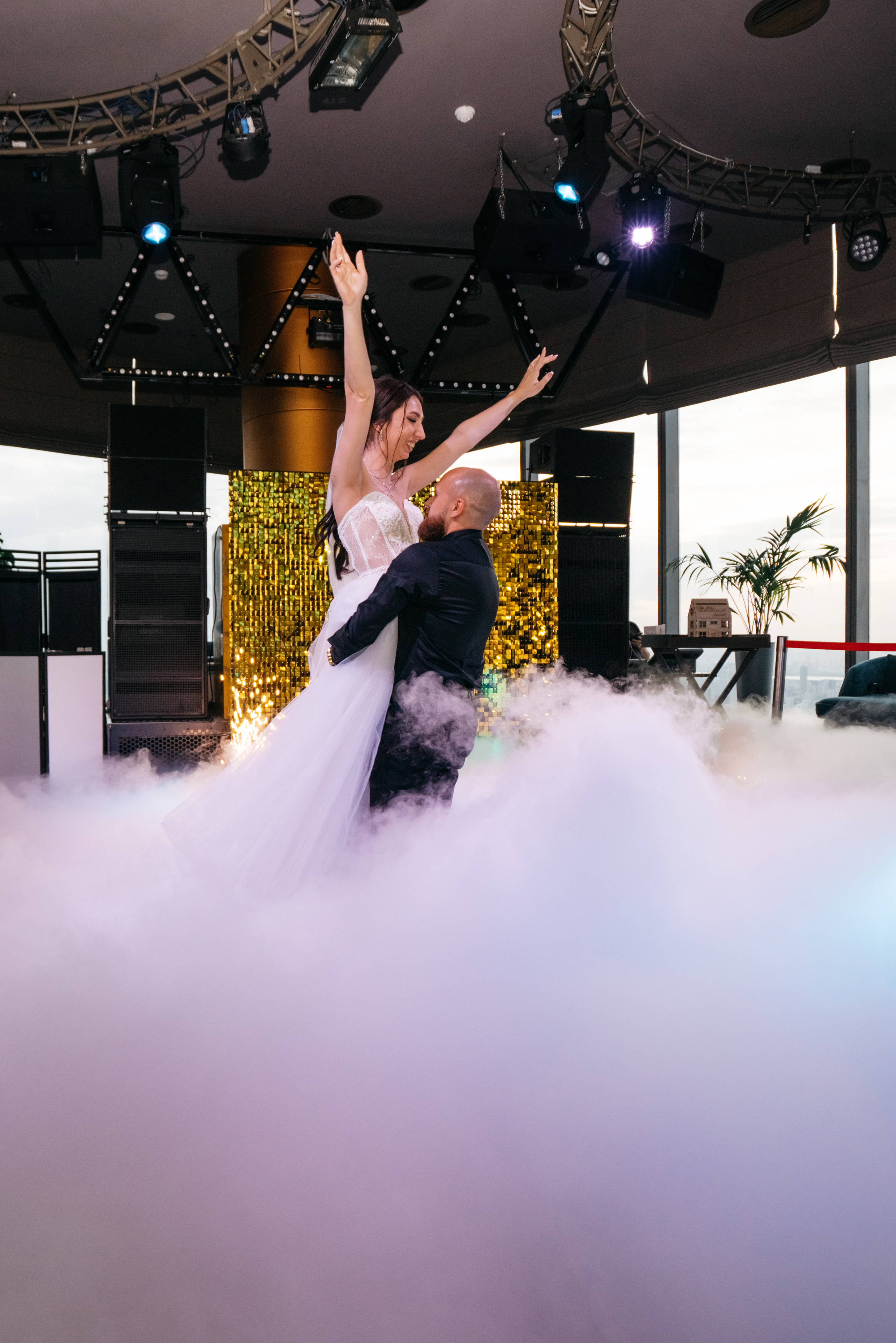 Анастасия и Илья | Москва. Свадебный фотограф Анастасия Лебедикова Москва