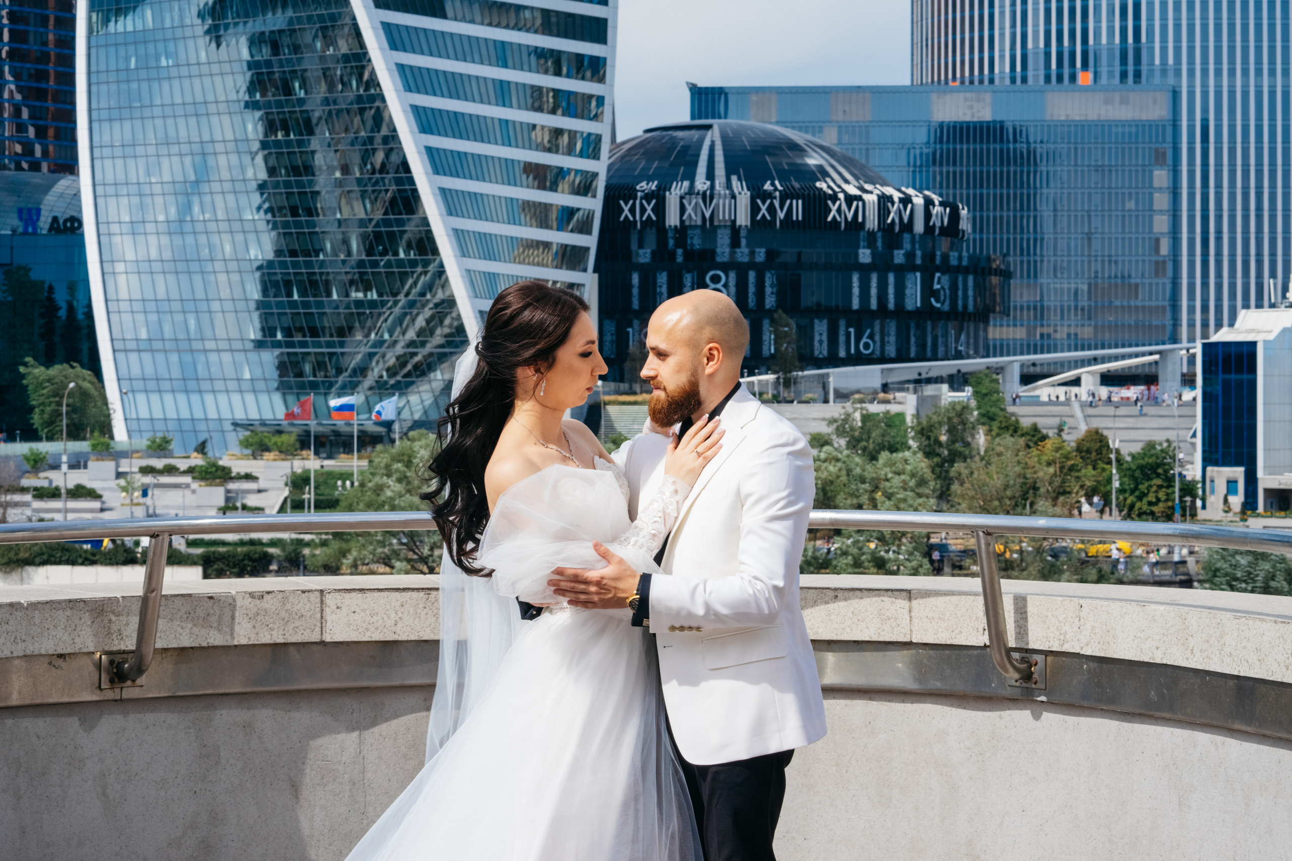 Анастасия и Илья | Москва. Свадебный фотограф Анастасия Лебедикова Москва
