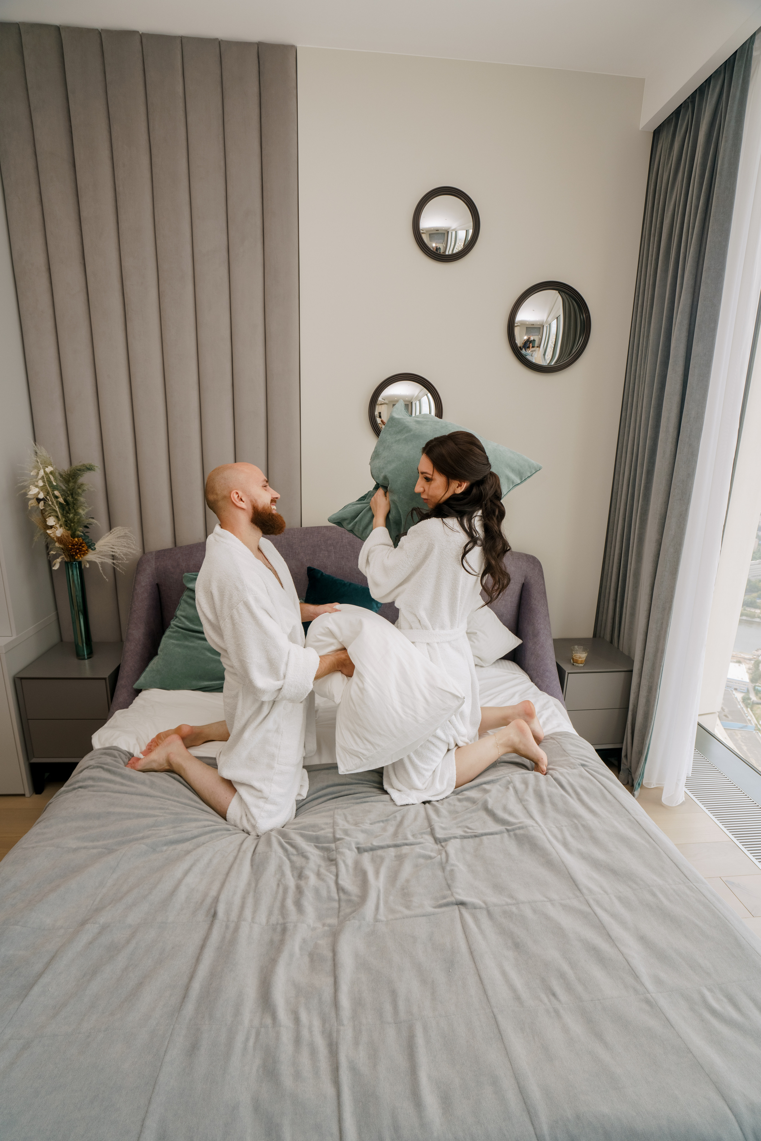 Анастасия и Илья | Москва. Свадебный фотограф Анастасия Лебедикова Москва