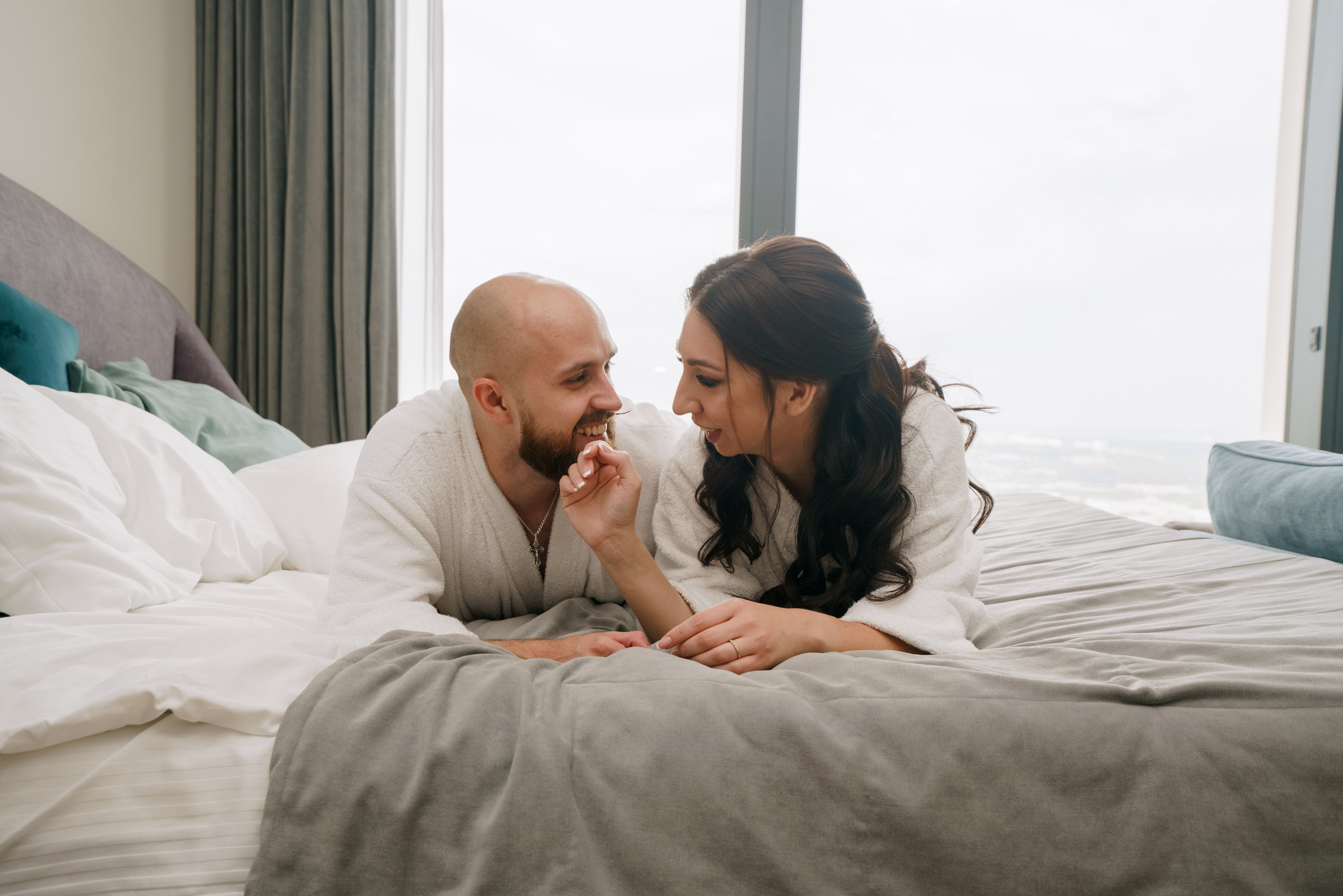 Анастасия и Илья | Москва. Свадебный фотограф Анастасия Лебедикова Москва