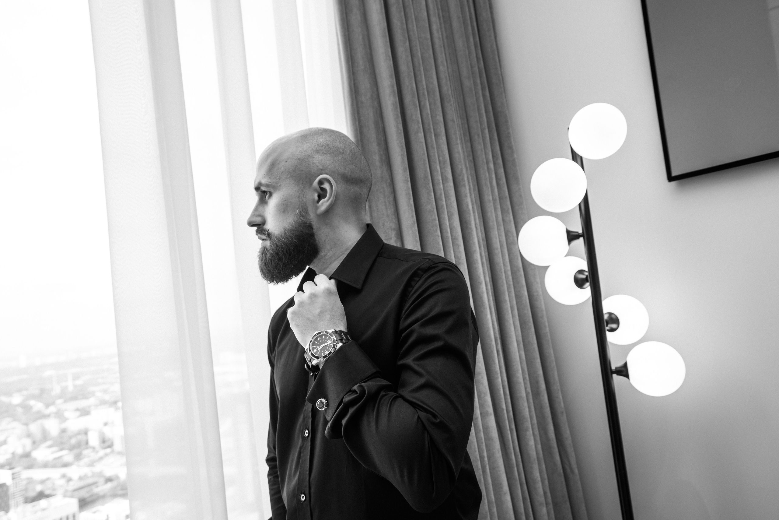 Анастасия и Илья | Москва. Свадебный фотограф Анастасия Лебедикова Москва